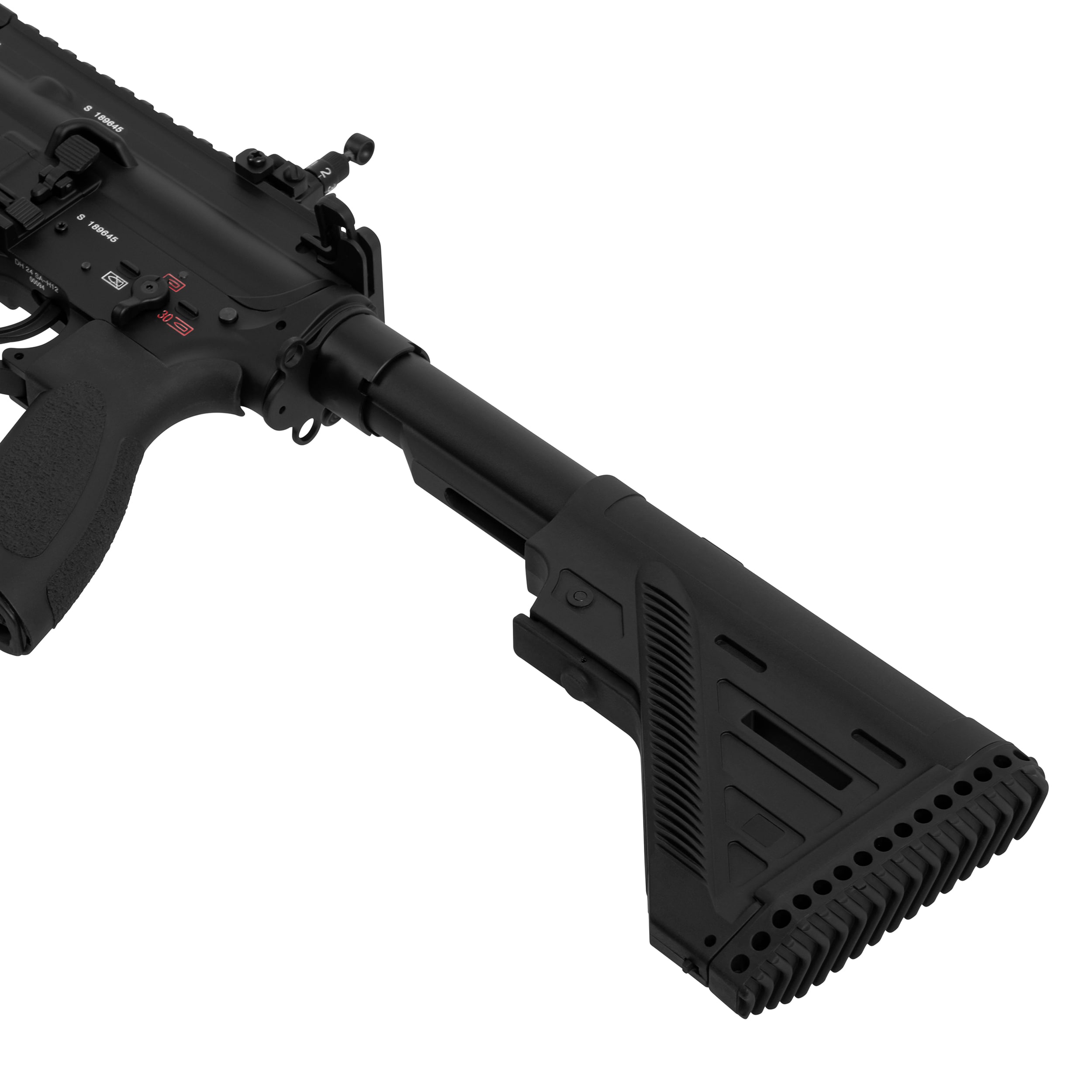 Karabinek szturmowy AEG Specna Arms SA-H12 ONE Kestrel ETU - Black