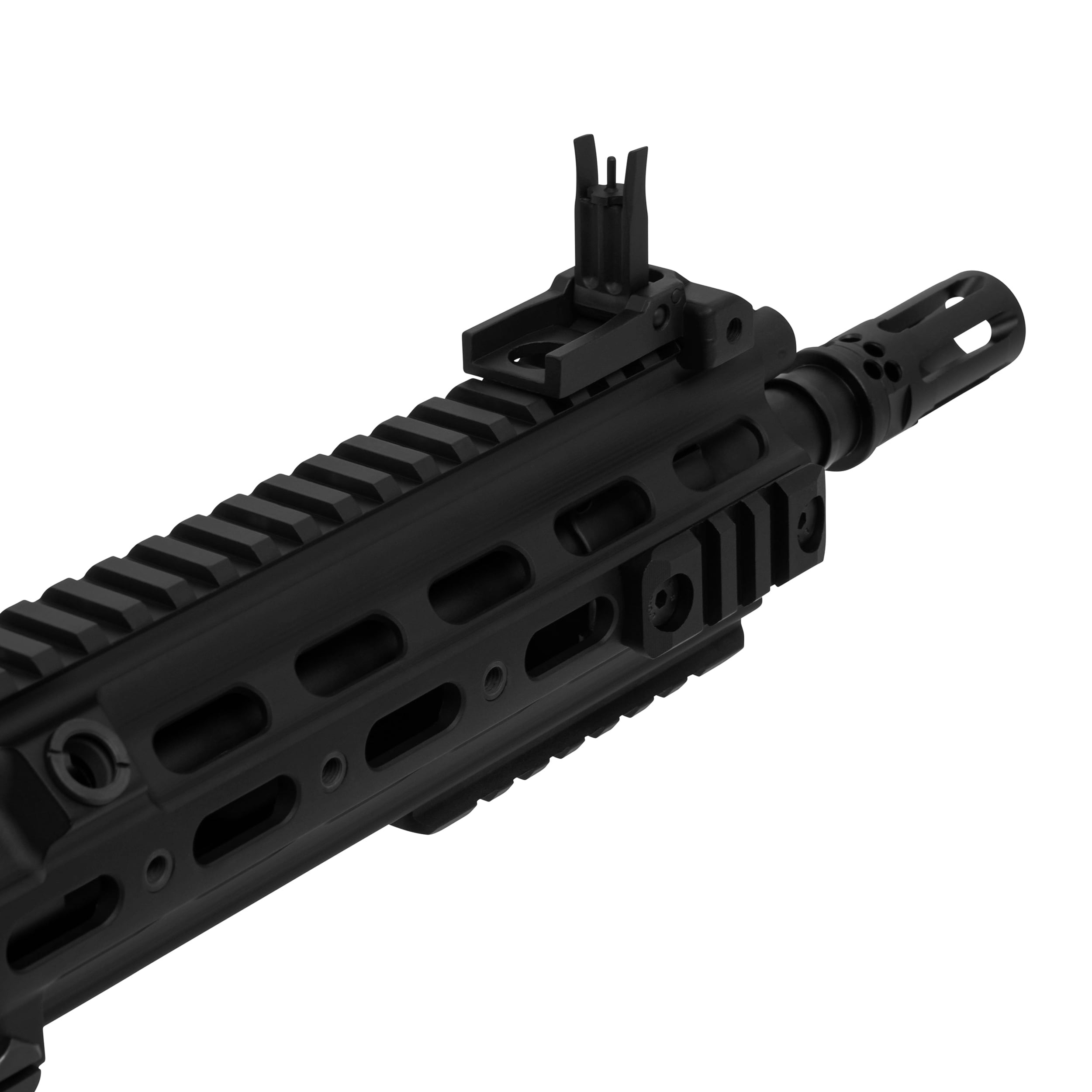 Karabinek szturmowy AEG Specna Arms SA-H12 ONE Kestrel ETU - Black