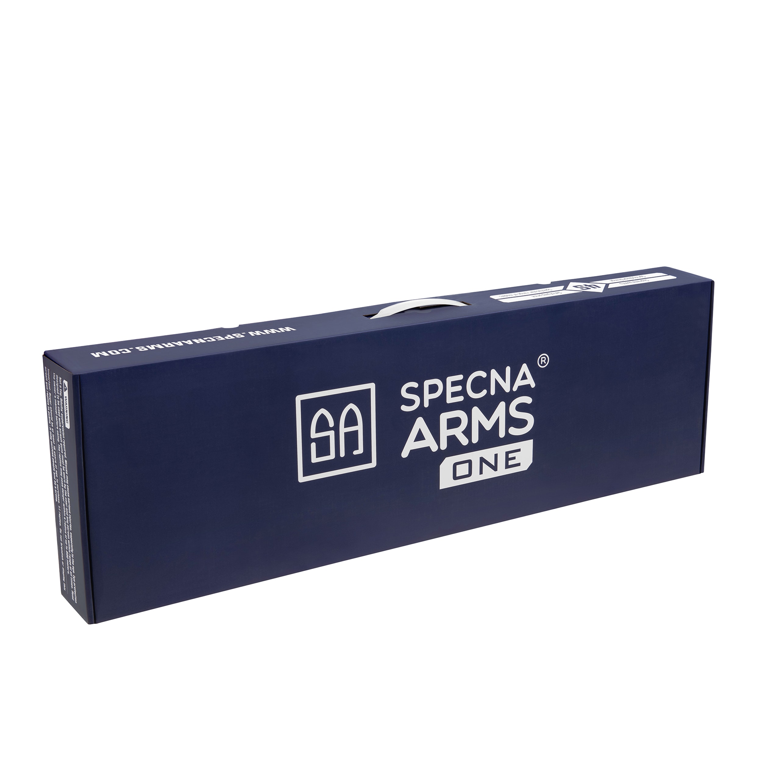 Karabinek szturmowy AEG Specna Arms SA-H12 ONE Kestrel ETU - Black