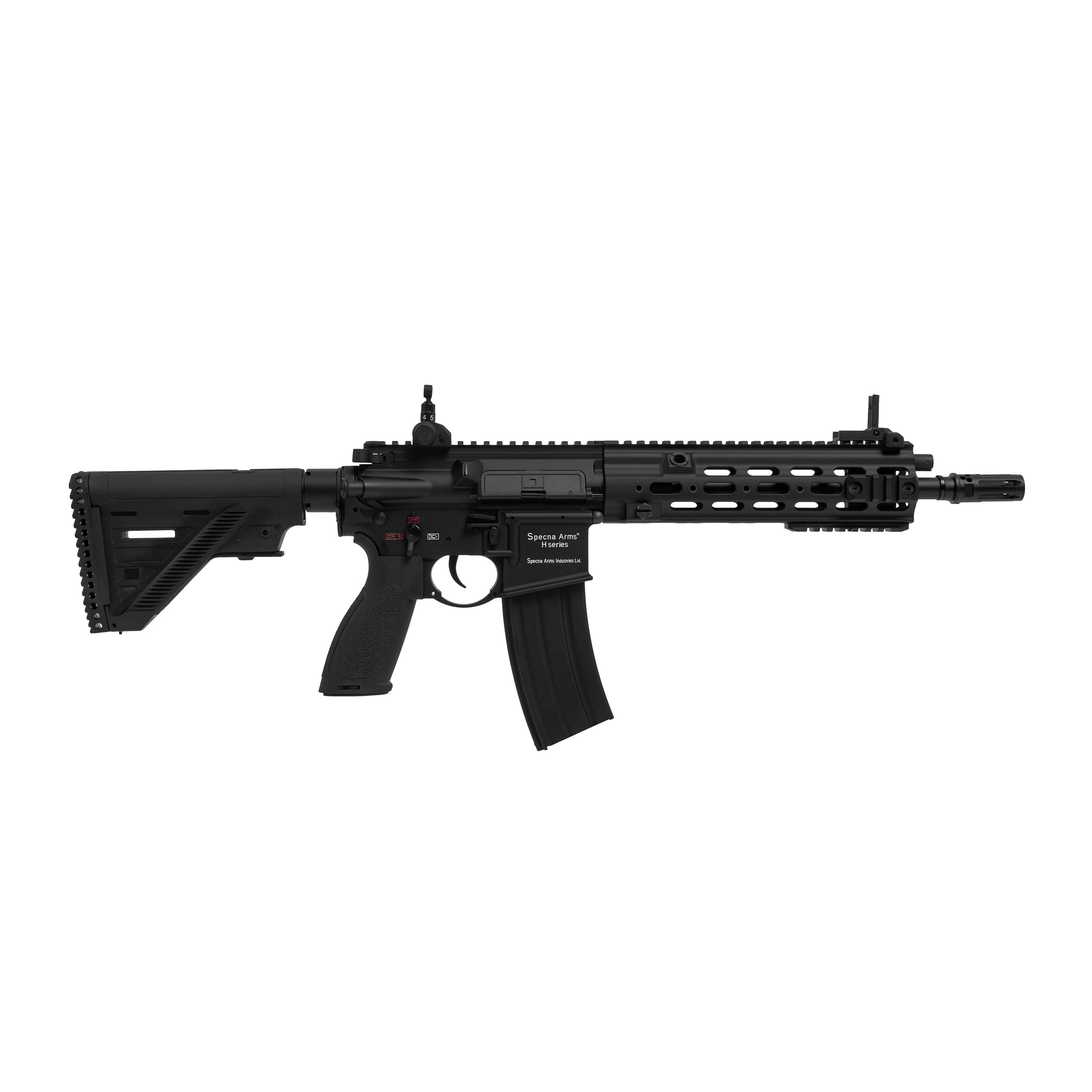 Karabinek szturmowy AEG Specna Arms SA-H12 ONE Kestrel ETU - Black
