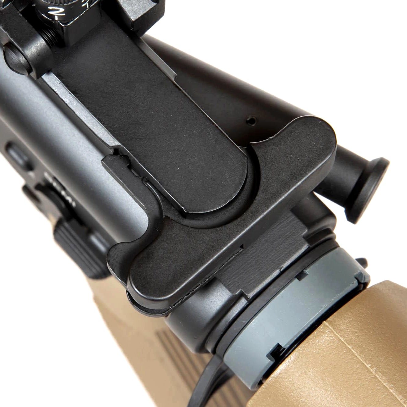 Штурмова гвинтівка AEG Specna Arms SA-A03 ONE Kestrel ETU - Half-Tan