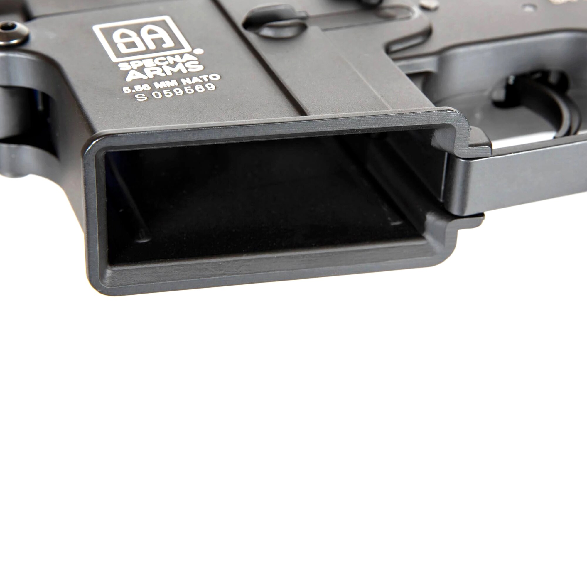 Штурмова гвинтівка AEG Specna Arms SA-A03 ONE Kestrel ETU - Half-Tan