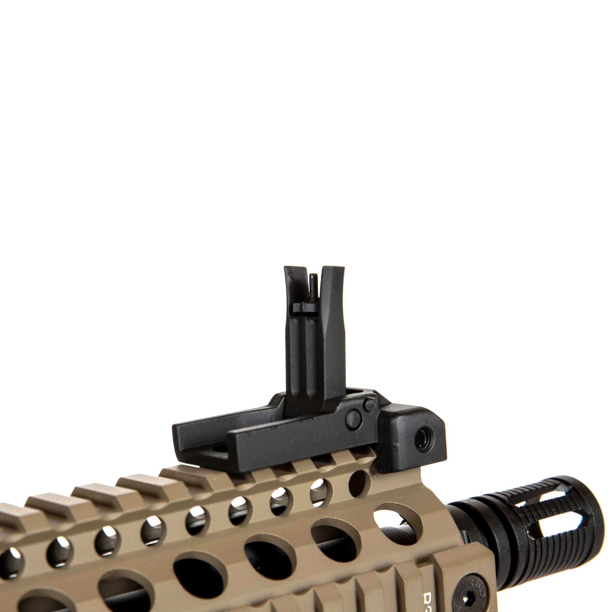 Штурмова гвинтівка AEG Specna Arms SA-A03 ONE Kestrel ETU - Half-Tan