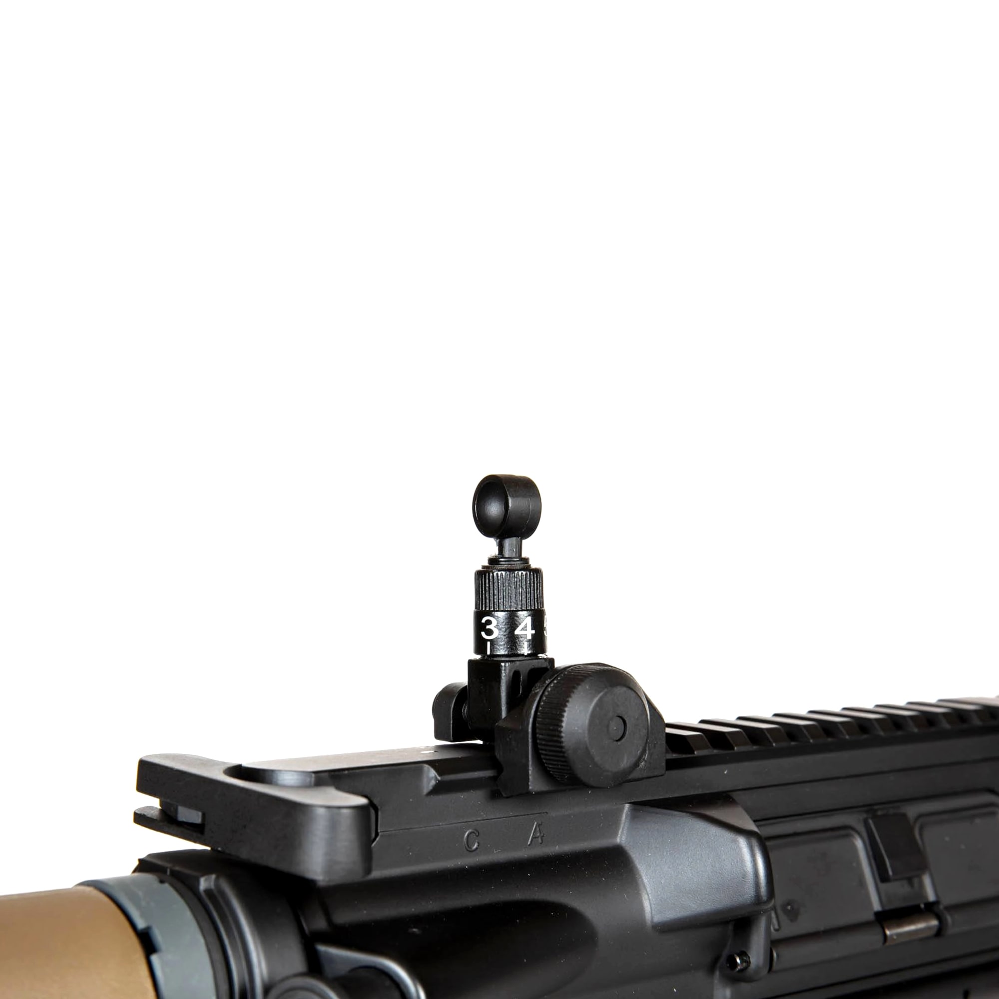 Штурмова гвинтівка AEG Specna Arms SA-A03 ONE Kestrel ETU - Half-Tan