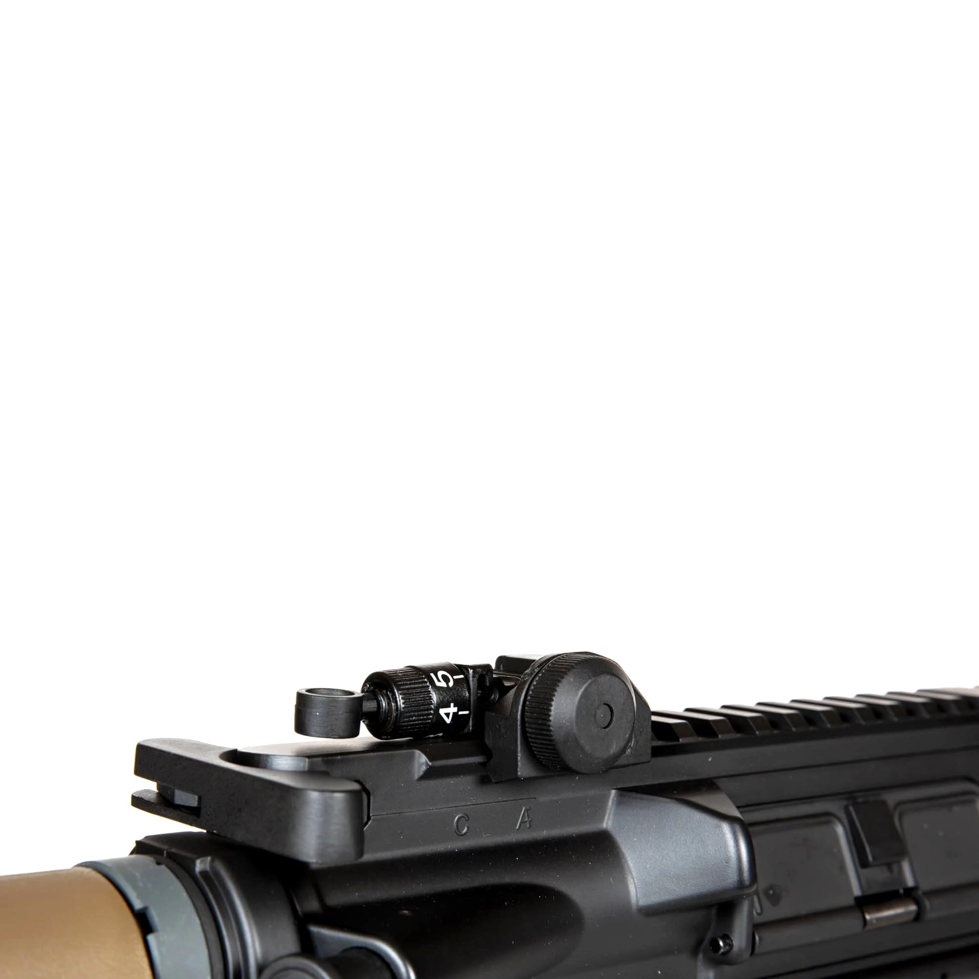 Штурмова гвинтівка AEG Specna Arms SA-A03 ONE Kestrel ETU - Half-Tan