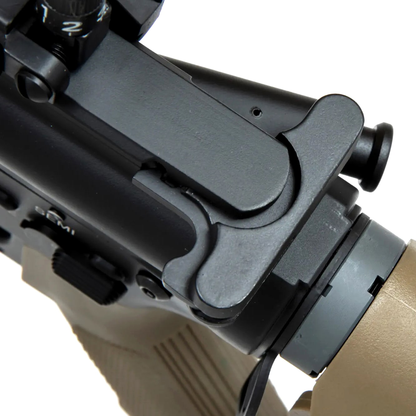 Штурмова гвинтівка AEG Specna Arms SA-A03 ONE Kestrel ETU - Chaos Bronze