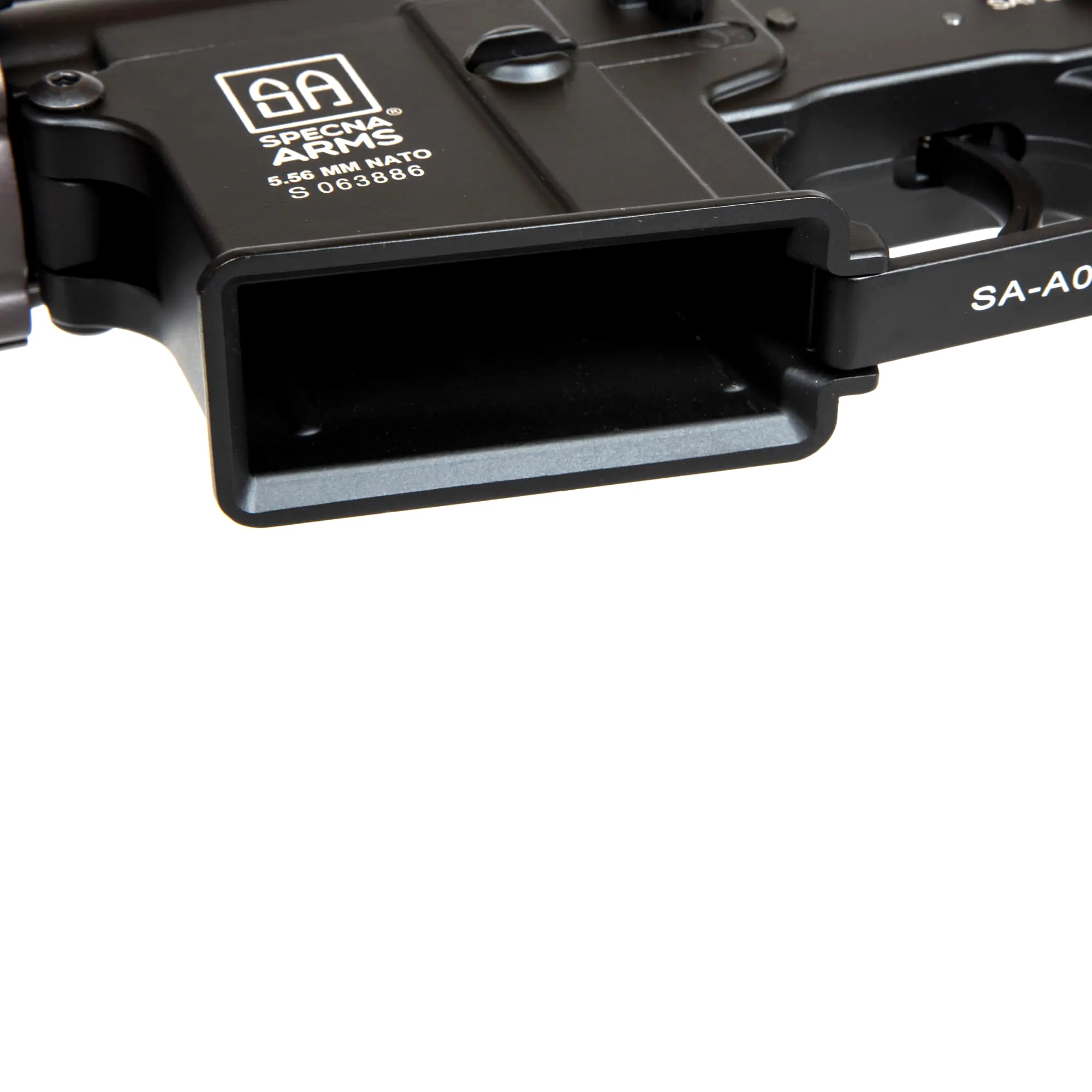 Штурмова гвинтівка AEG Specna Arms SA-A03 ONE Kestrel ETU - Chaos Bronze