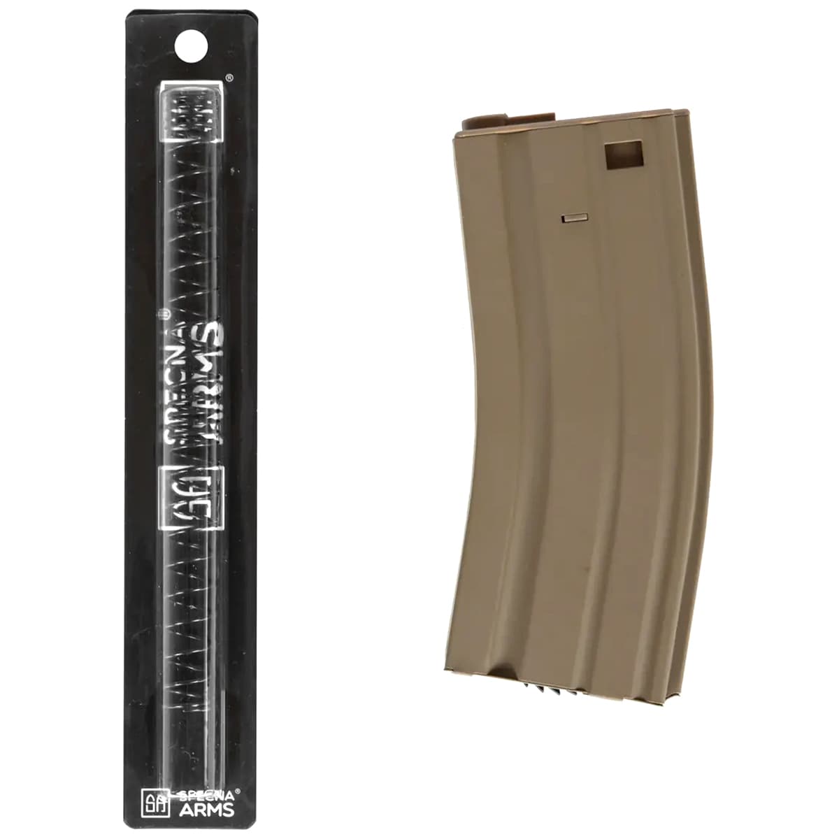 Штурмова гвинтівка AEG Specna Arms SA-A03 ONE Kestrel ETU - Chaos Bronze