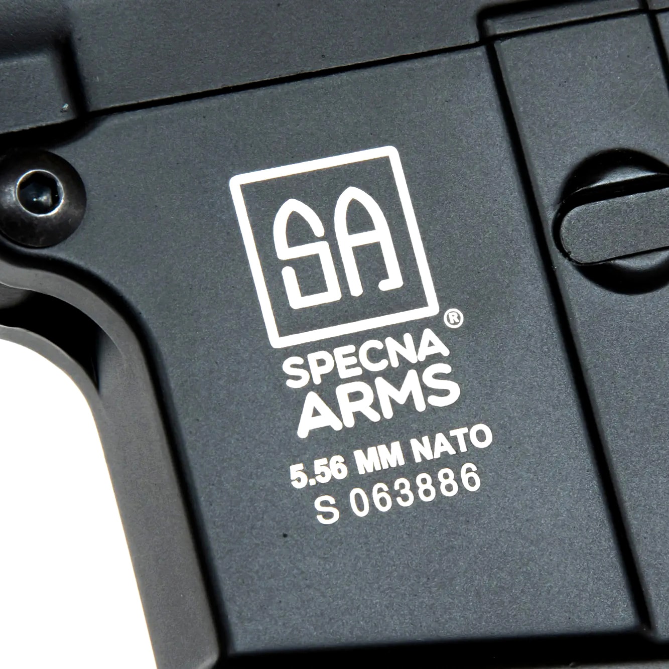 Штурмова гвинтівка AEG Specna Arms SA-A03 ONE Kestrel ETU - Chaos Bronze