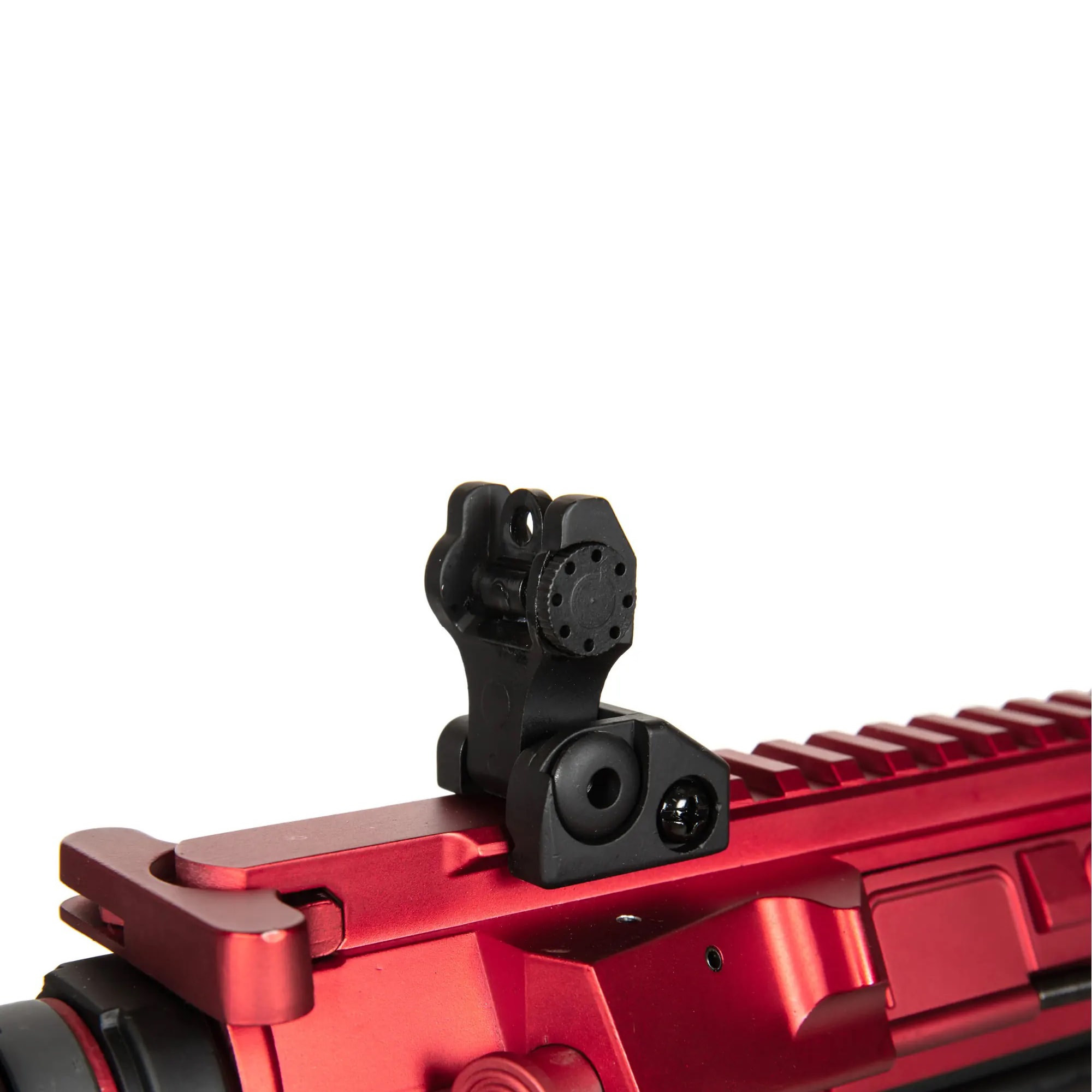 Karabinek szturmowy AEG Specna Arms SA-V30 ONE Kestrel ETU - Red Edition