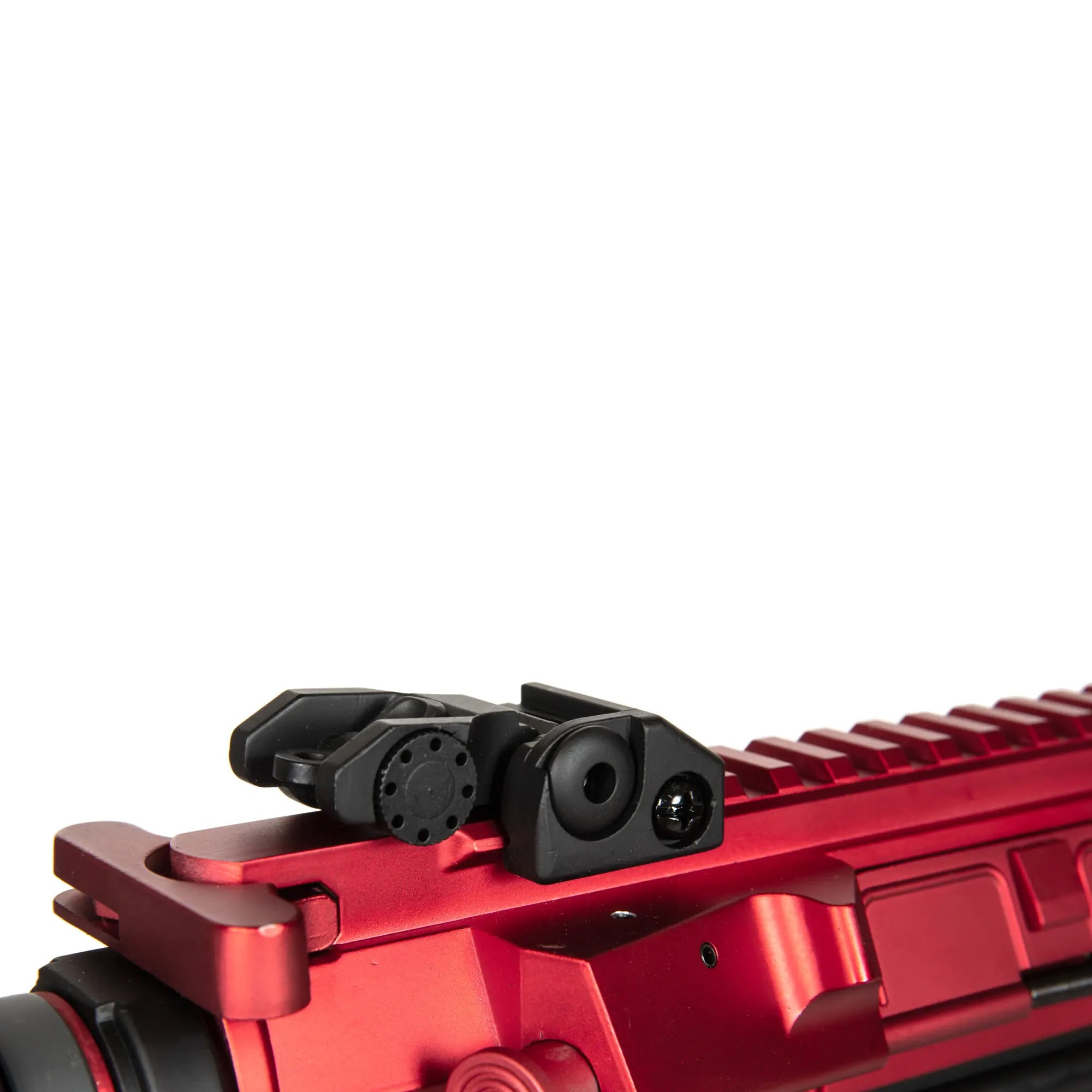 Karabinek szturmowy AEG Specna Arms SA-V30 ONE Kestrel ETU - Red Edition
