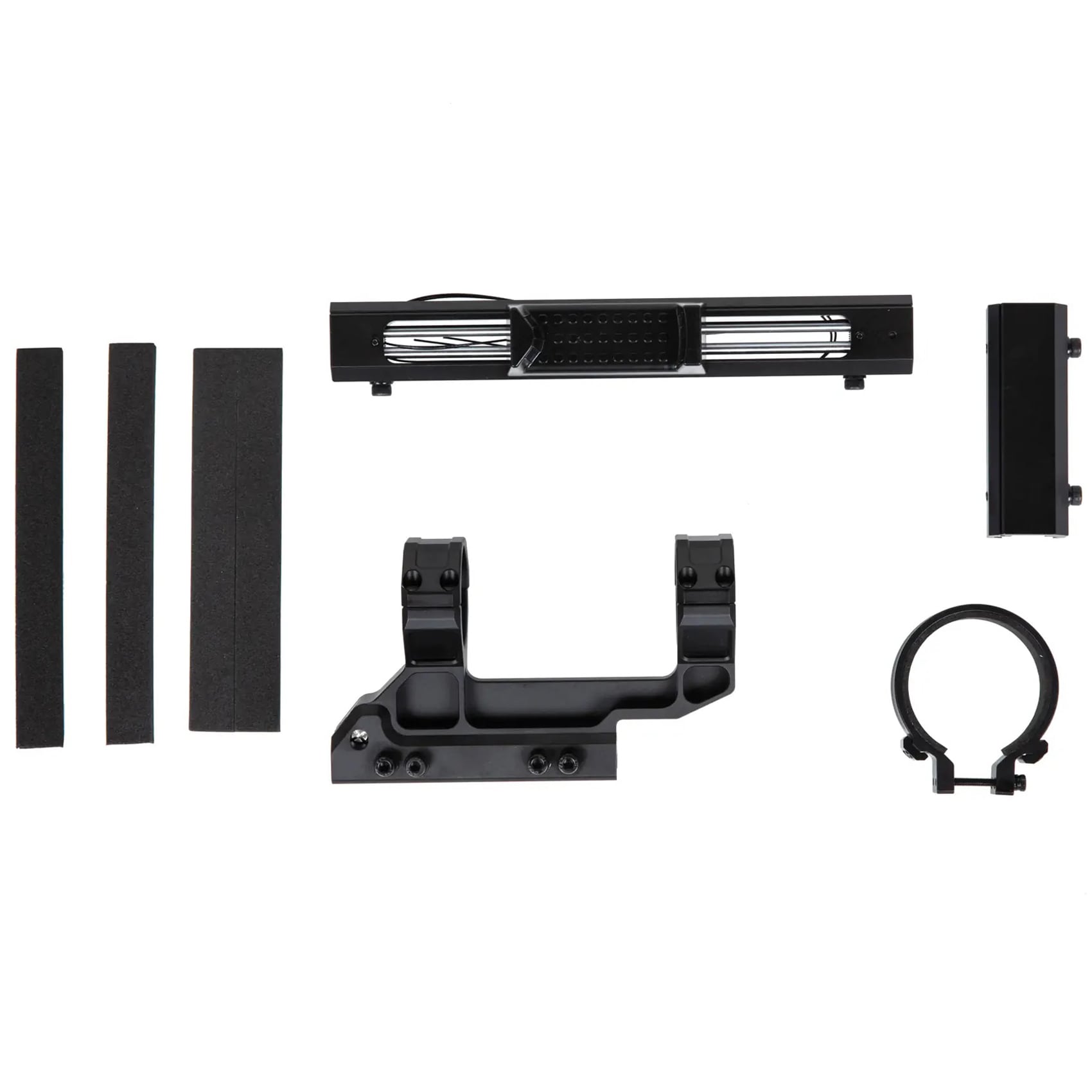 Montaż do lunet Specna Arms ze zmianą powiększenia 34 mm - Black