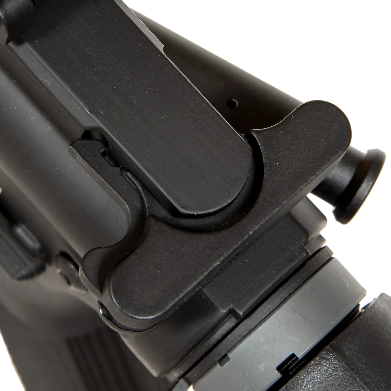 Karabinek szturmowy AEG Specna Arms SA-A38 ONE Kestrel ETU - Black