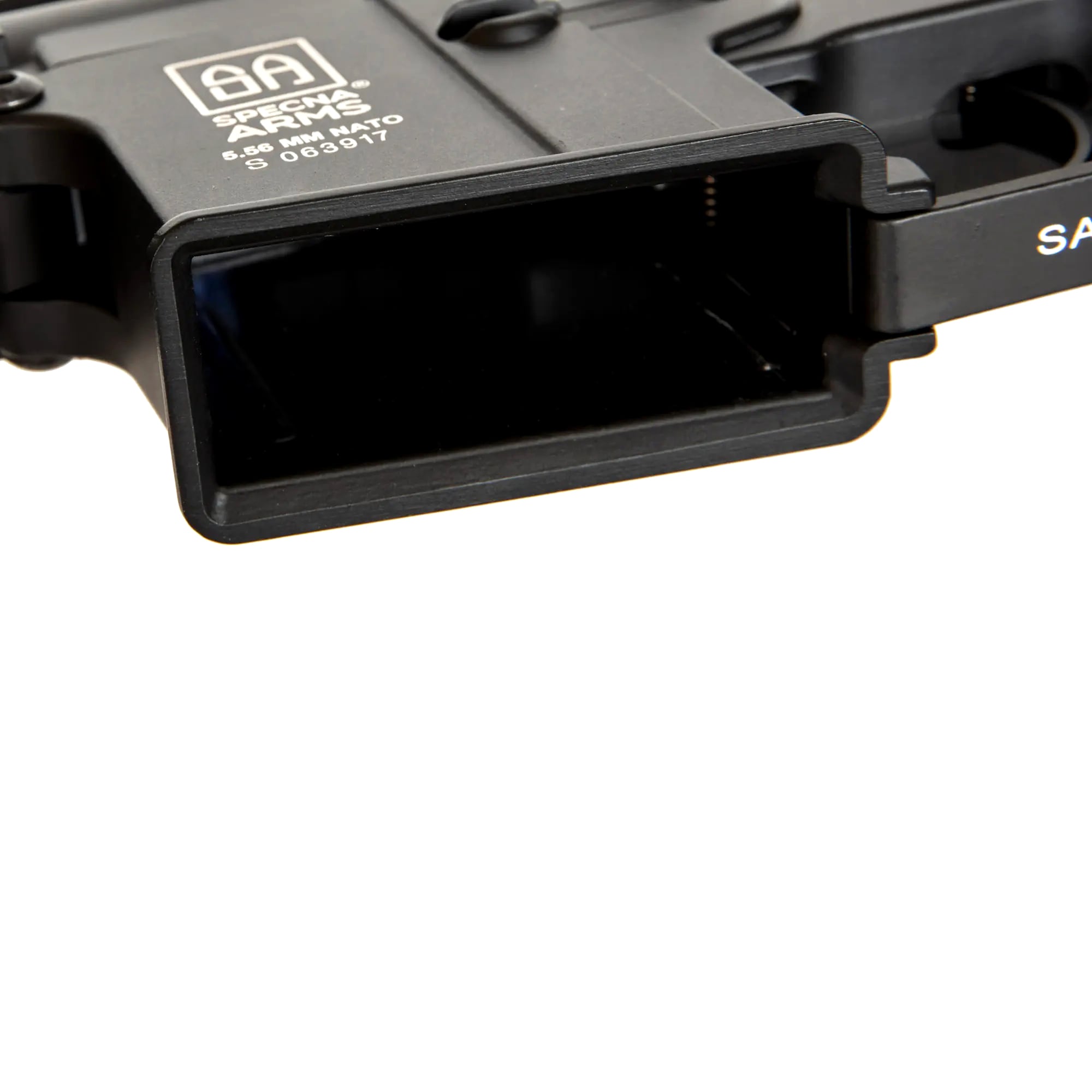 Karabinek szturmowy AEG Specna Arms SA-A38 ONE Kestrel ETU - Black