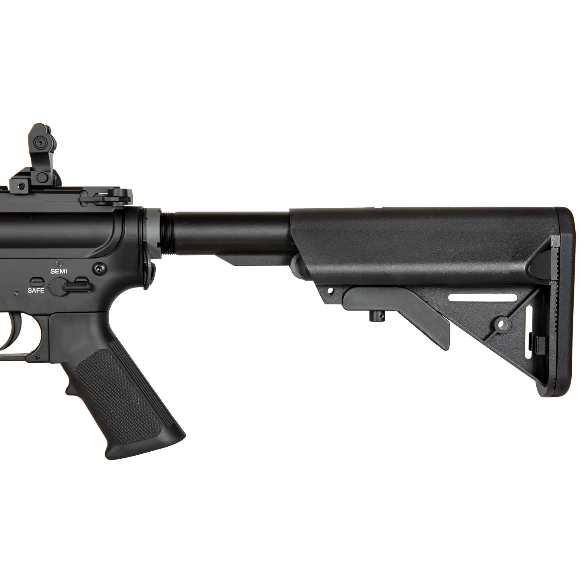 Karabinek szturmowy AEG Specna Arms SA-A38 ONE Kestrel ETU - Black