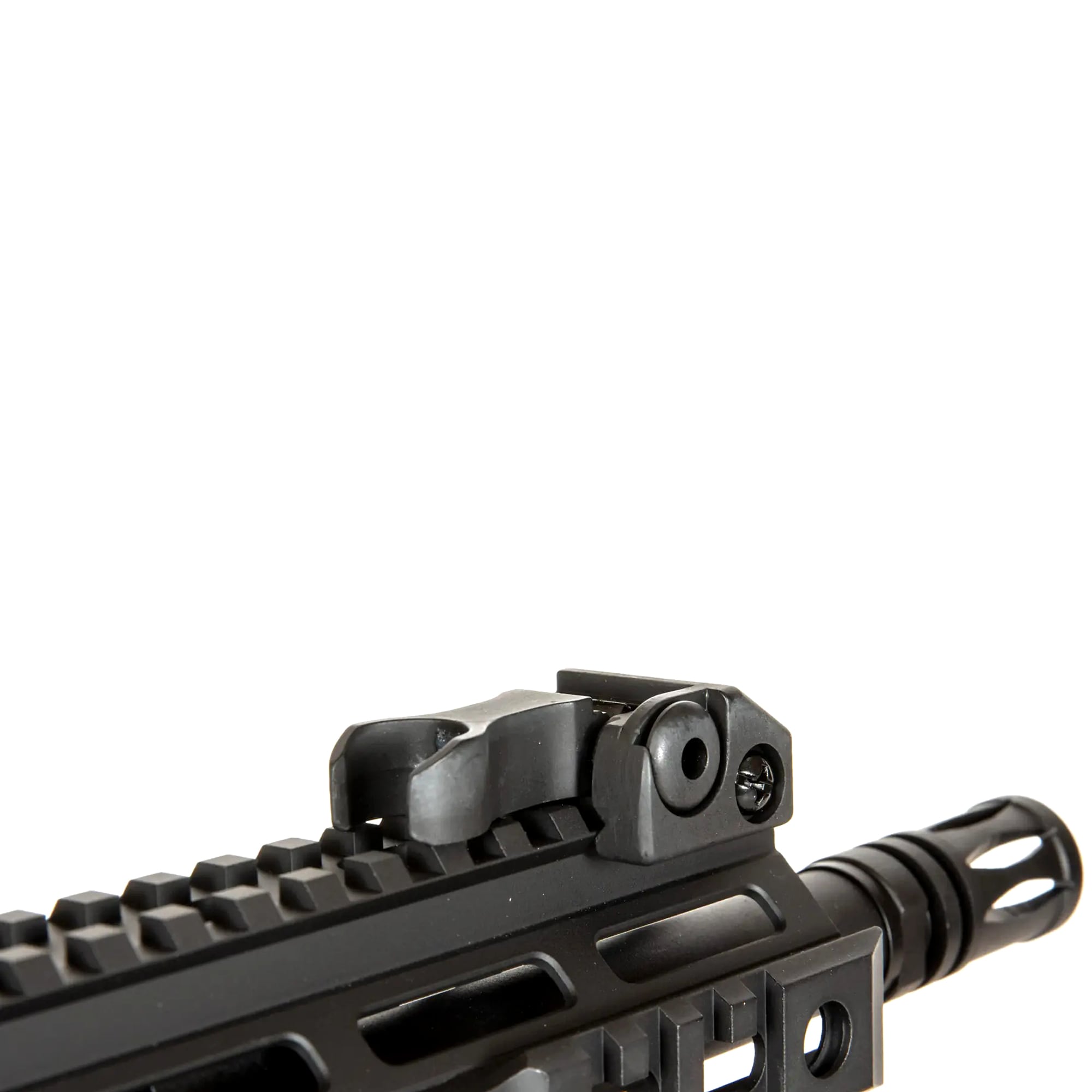 Karabinek szturmowy AEG Specna Arms SA-A38 ONE Kestrel ETU - Black