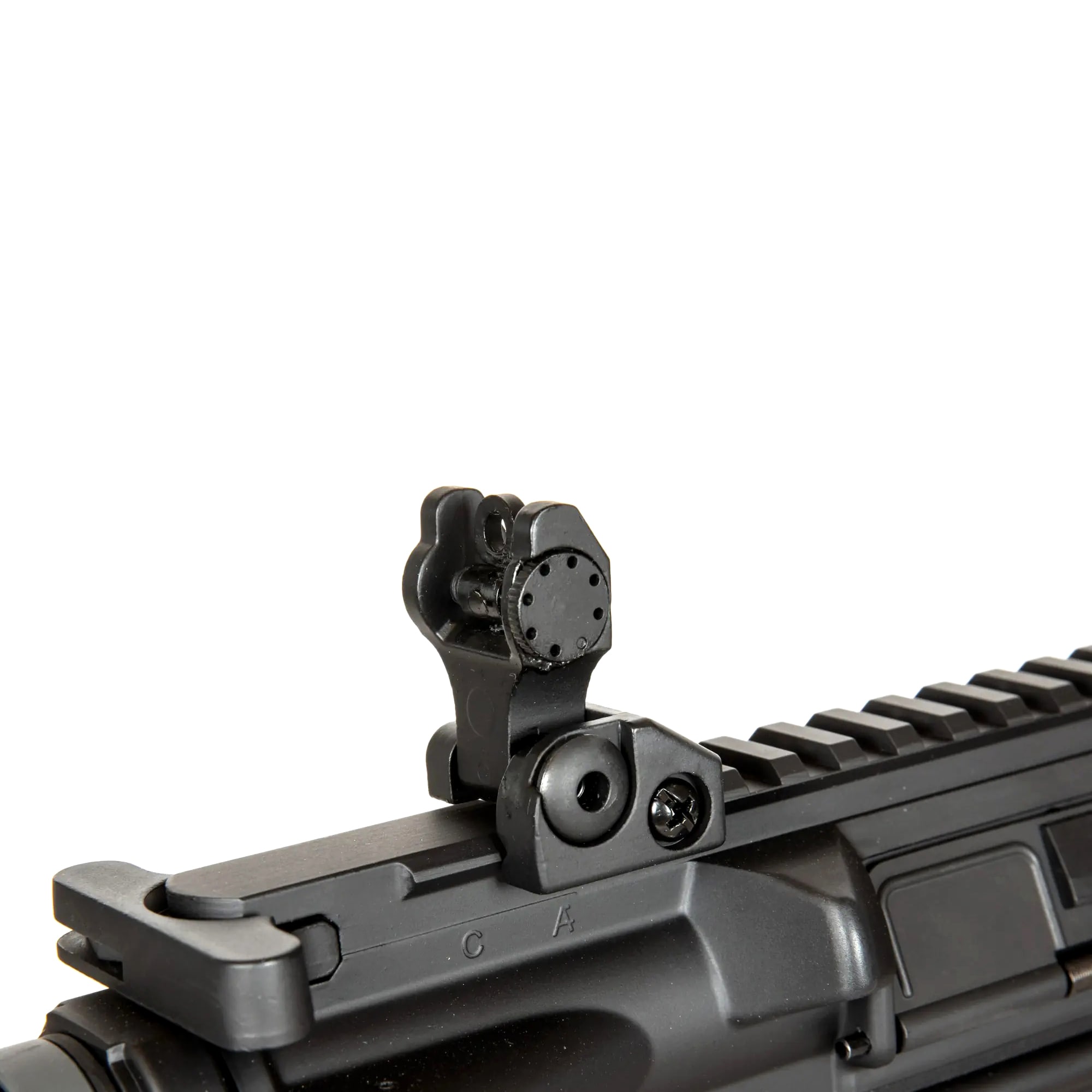 Karabinek szturmowy AEG Specna Arms SA-A38 ONE Kestrel ETU - Black
