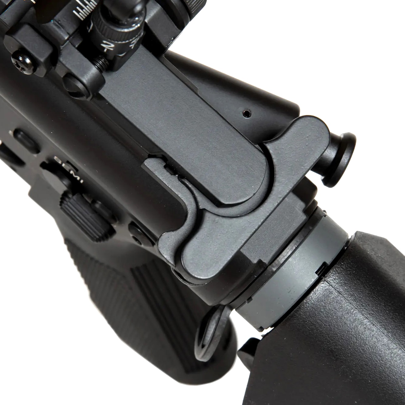 Karabinek szturmowy AEG Specna Arms SA-A03 ONE Kestrel ETU - Black