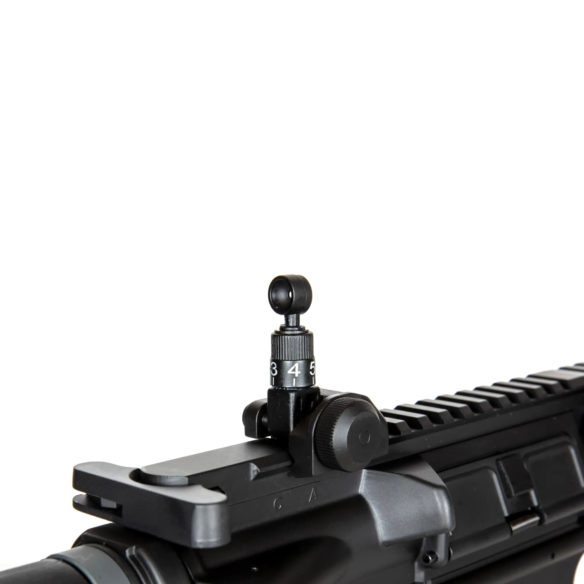 Karabinek szturmowy AEG Specna Arms SA-A03 ONE Kestrel ETU - Black