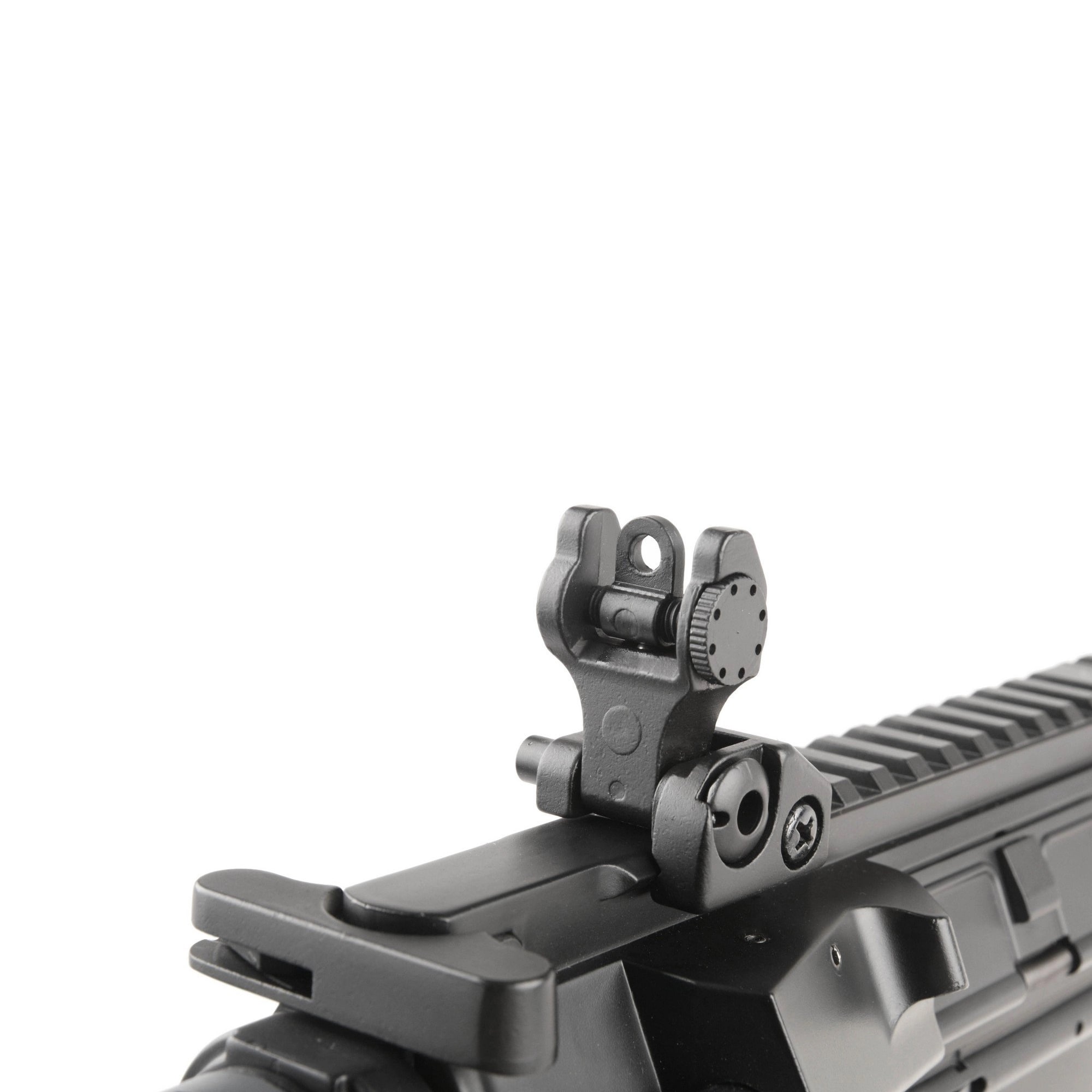 Karabinek szturmowy AEG Specna Arms SA-K04 ONE Kestrel ETU - Black