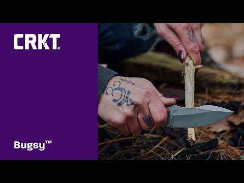 Nóż CRKT Bugsy - Black