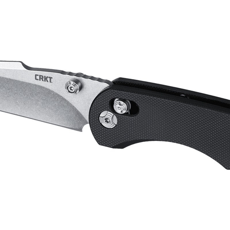 Nóż składany CRKT Definitive - Black
