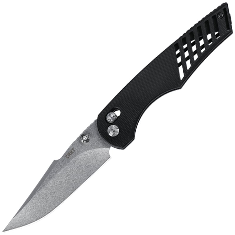 Nóż składany CRKT Definitive - Black