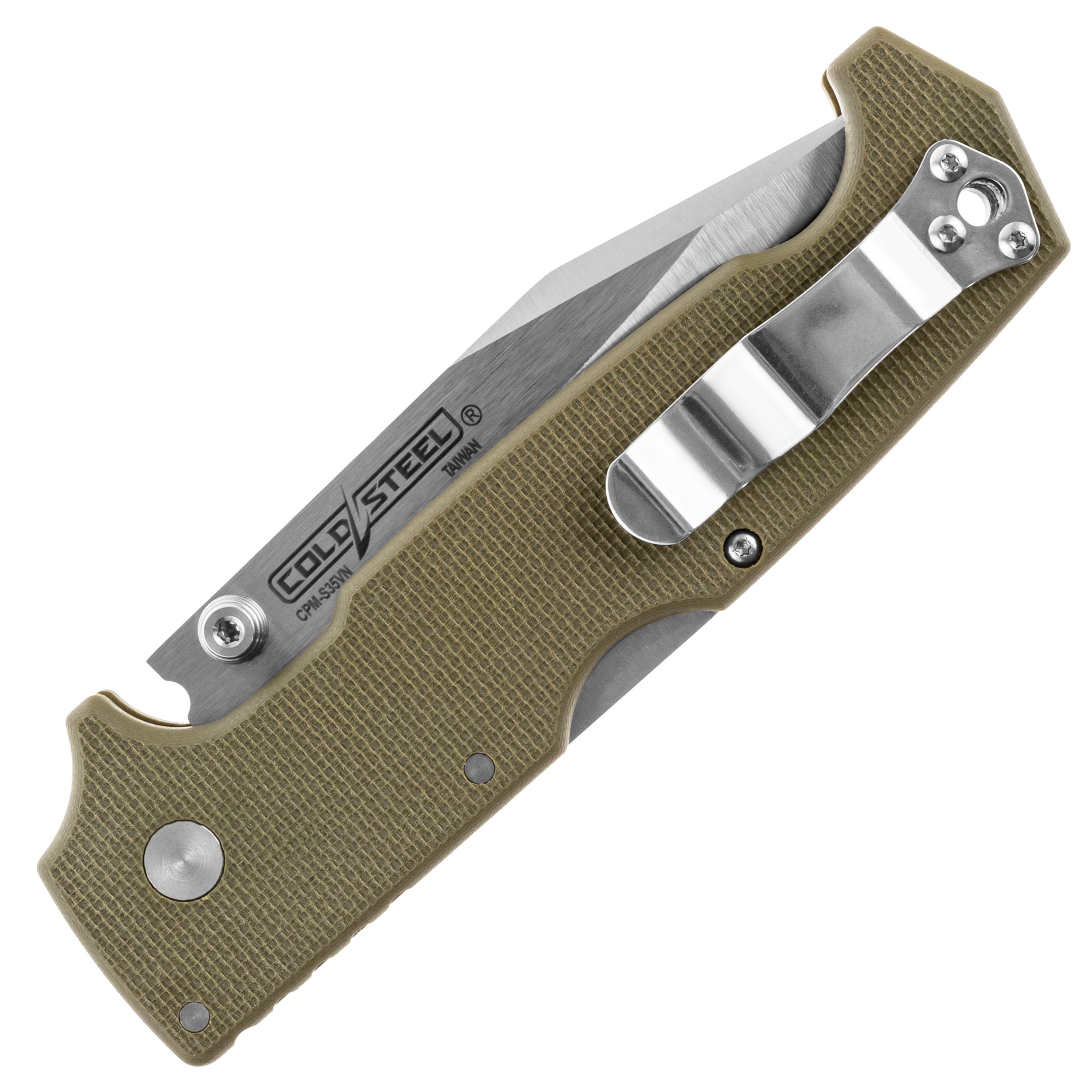 Складаний ніж Cold Steel SR1 Spear Point S35VN