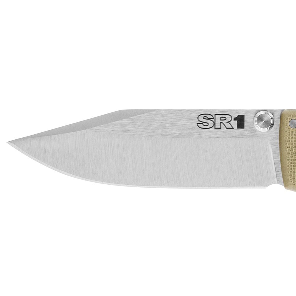 Складаний ніж Cold Steel SR1 Spear Point S35VN