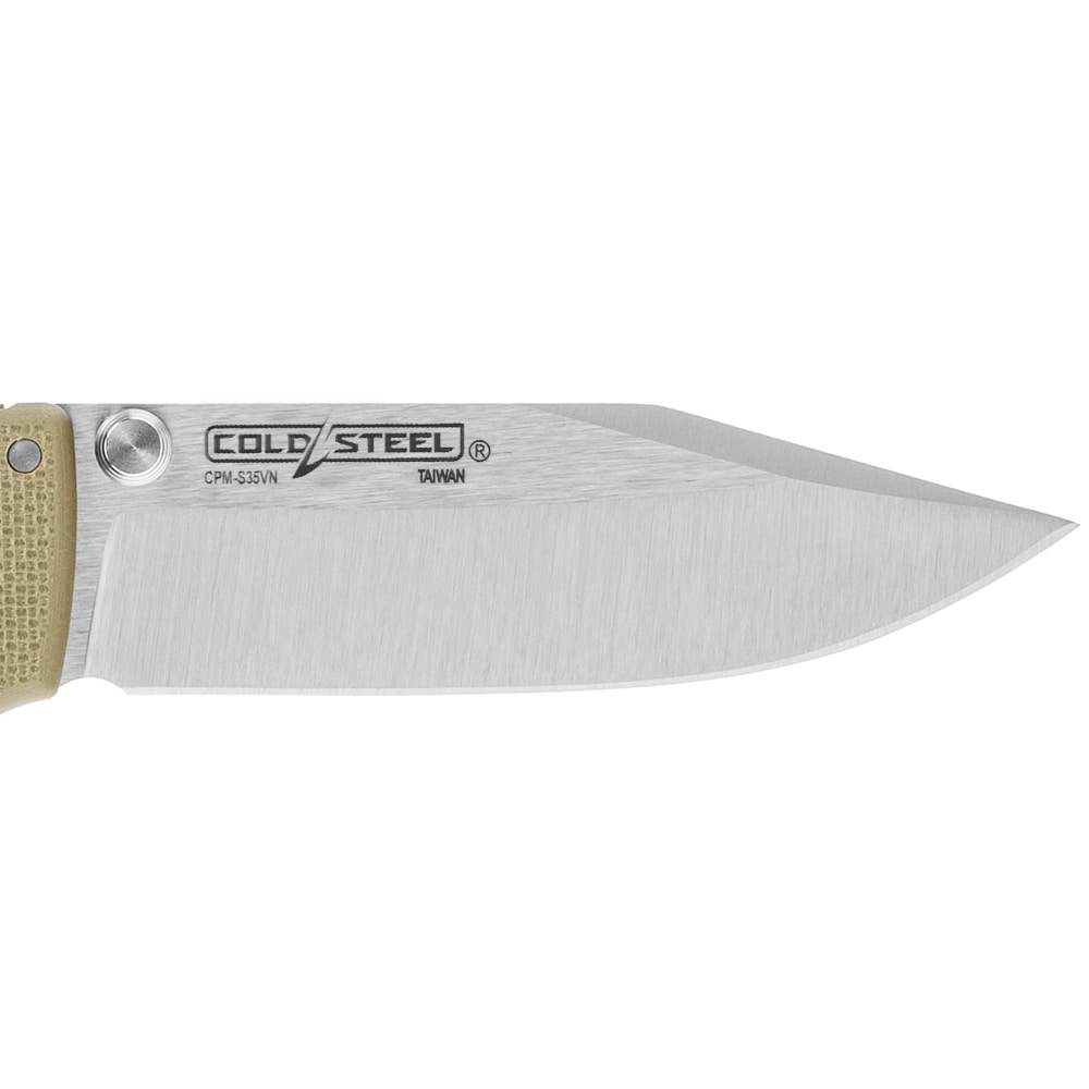 Складаний ніж Cold Steel SR1 Spear Point S35VN