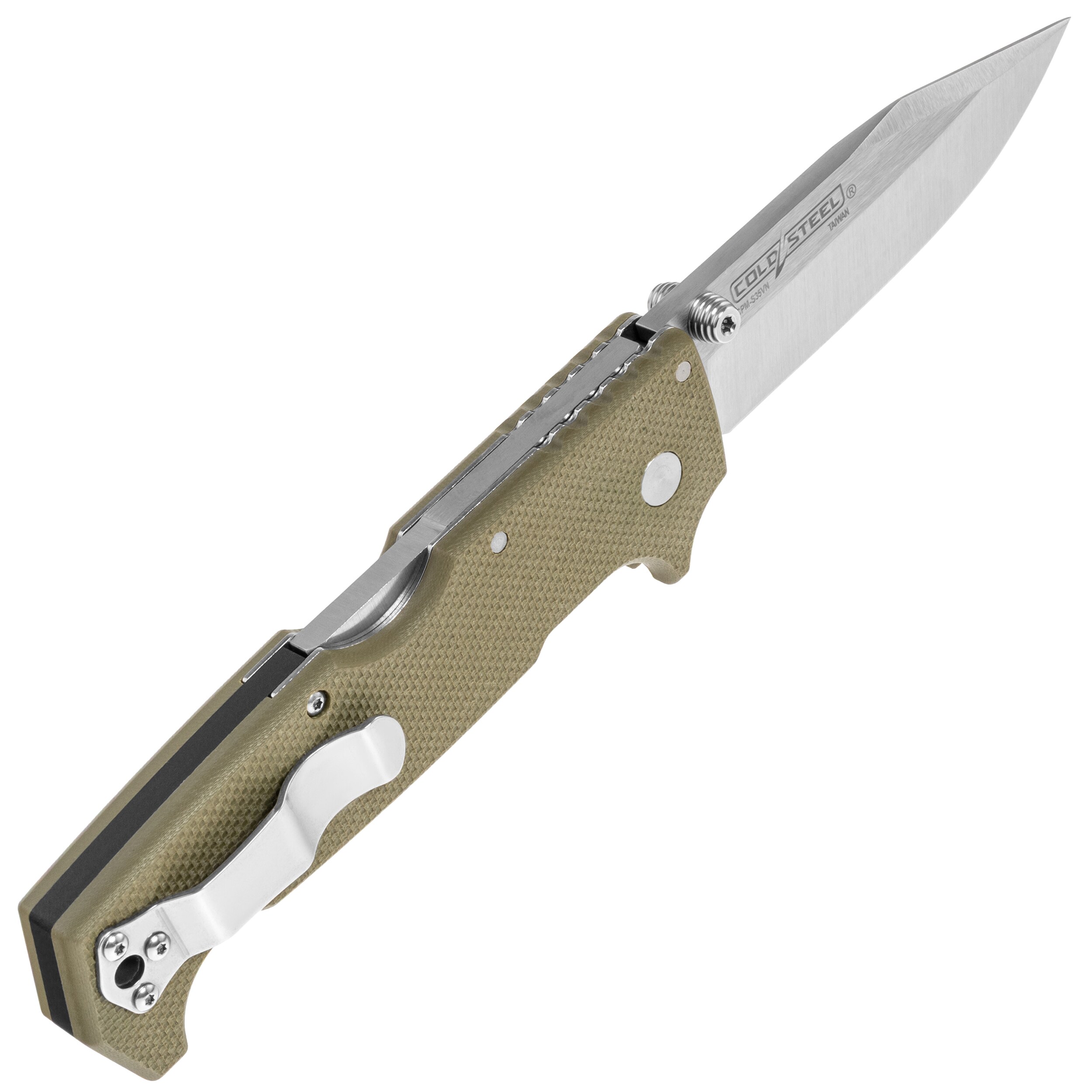 Складаний ніж Cold Steel SR1 Spear Point S35VN