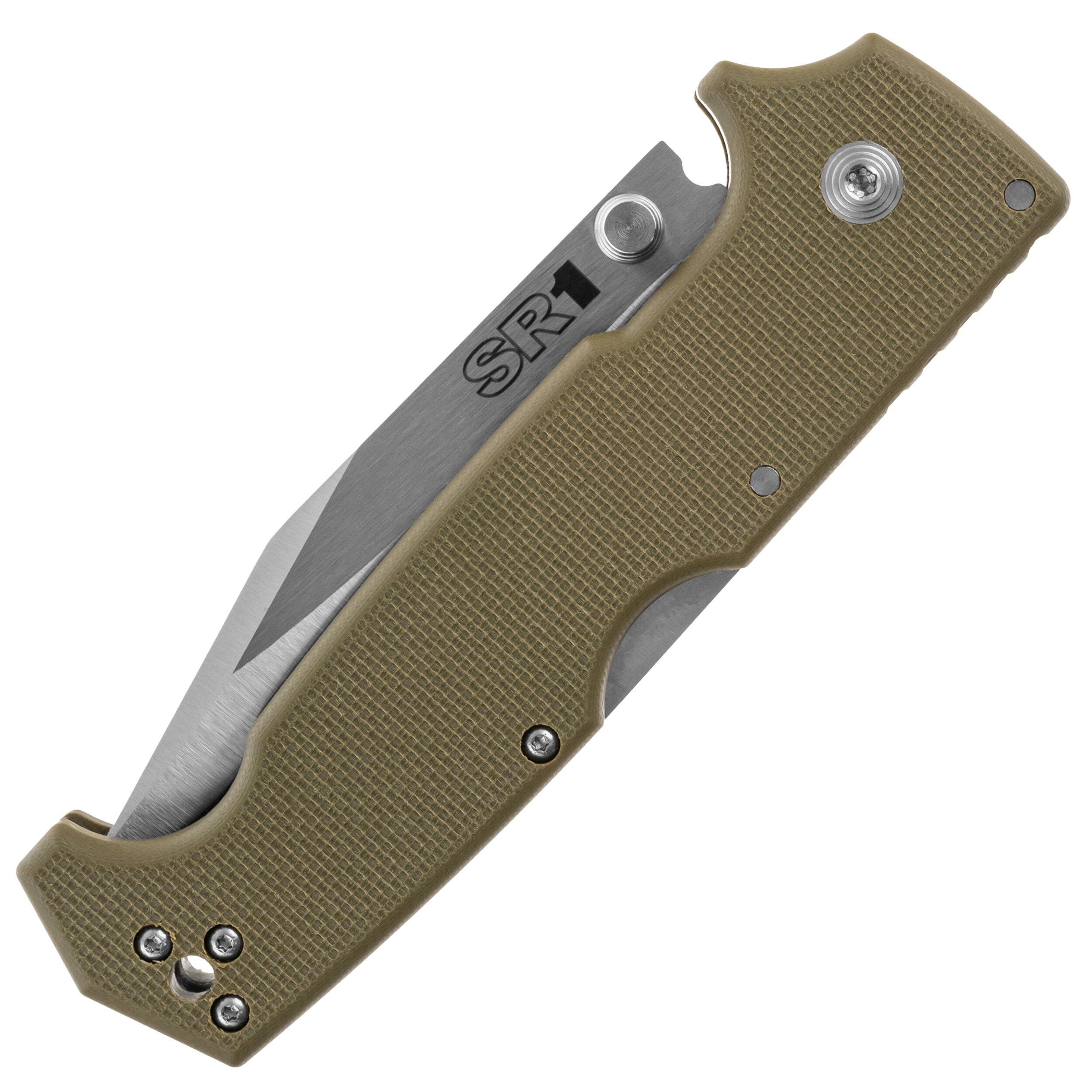 Складаний ніж Cold Steel SR1 Spear Point S35VN