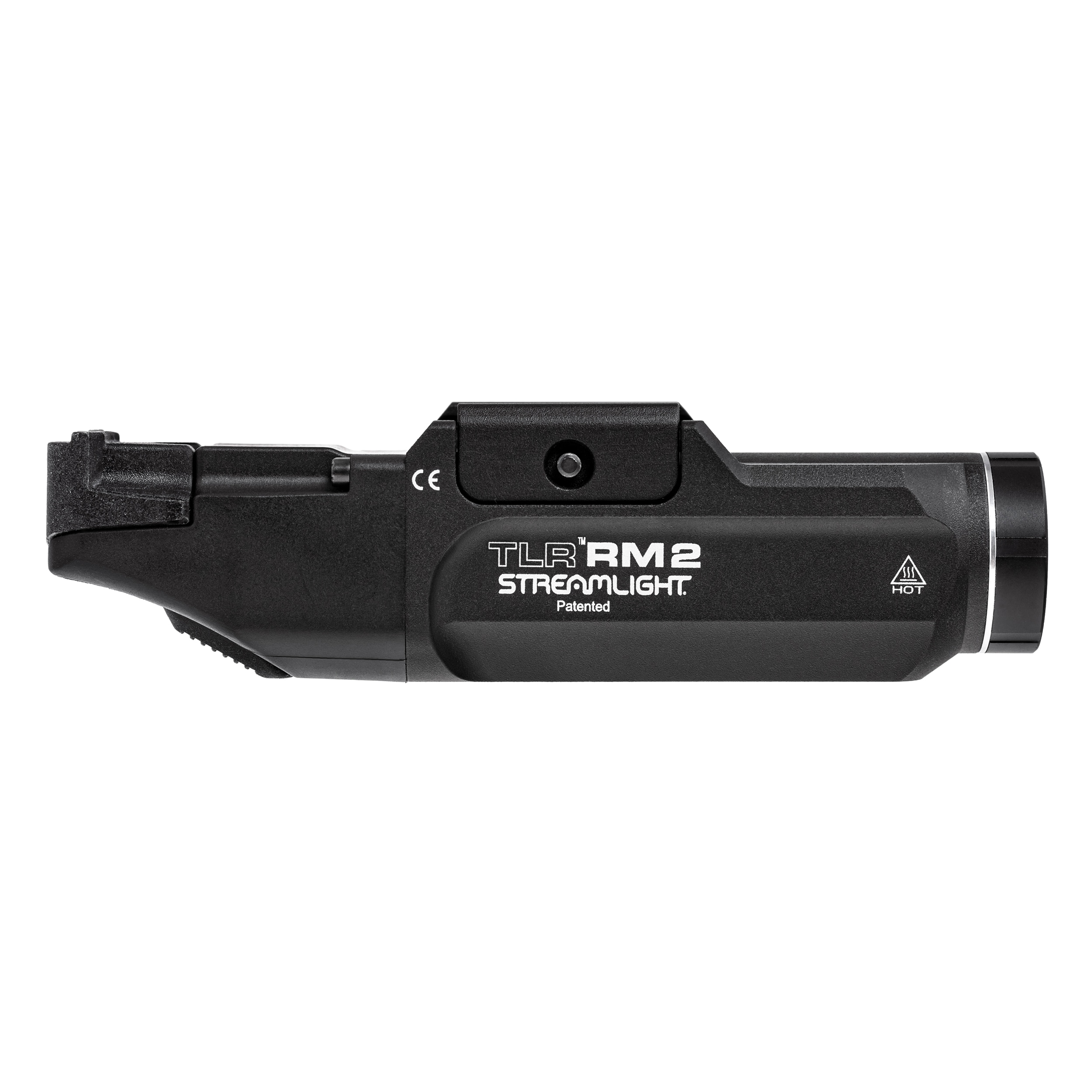 Ліхтарик для зброї Streamlight TLR RM2 Remote Black - 1000 люменів