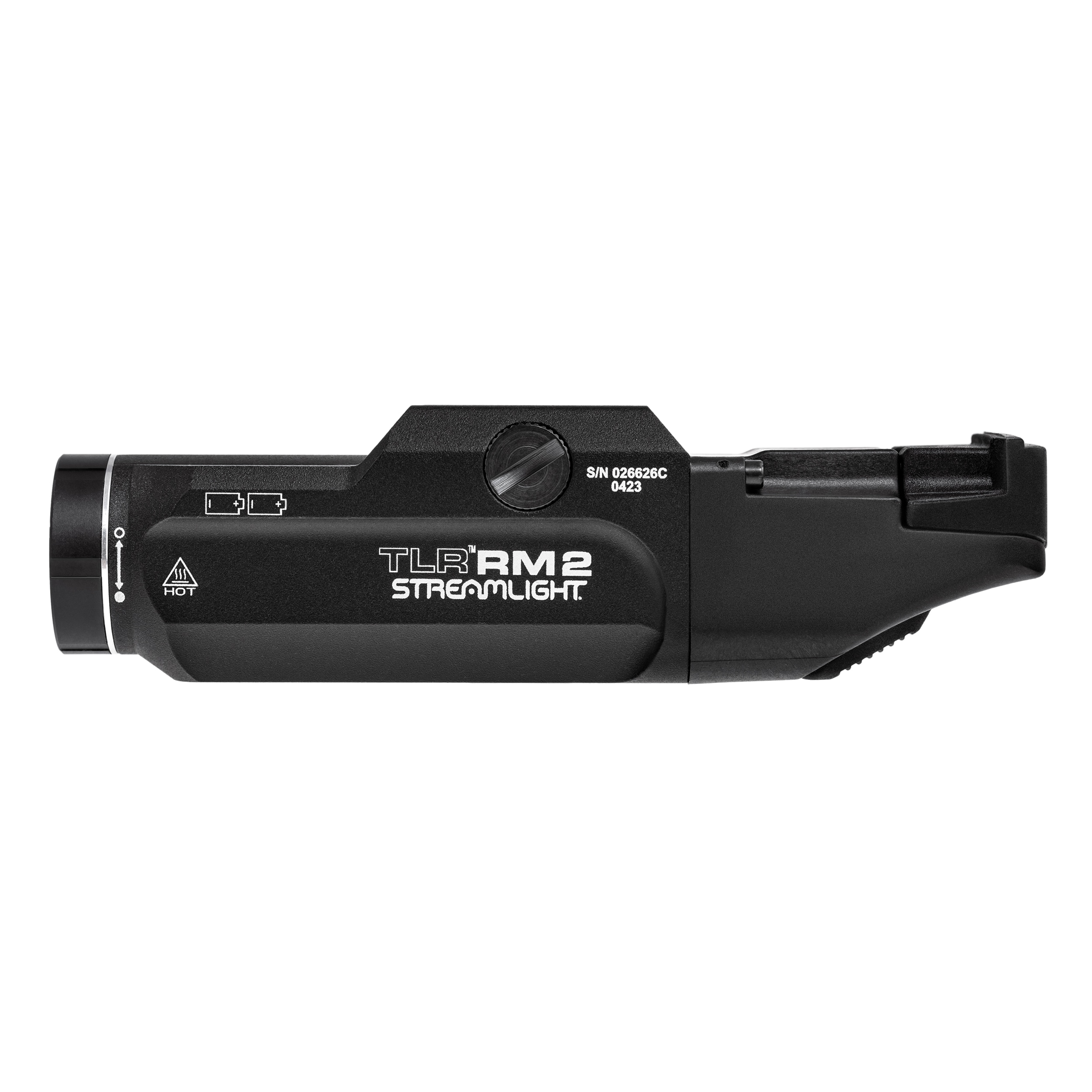 Ліхтарик для зброї Streamlight TLR RM2 Remote Black - 1000 люменів