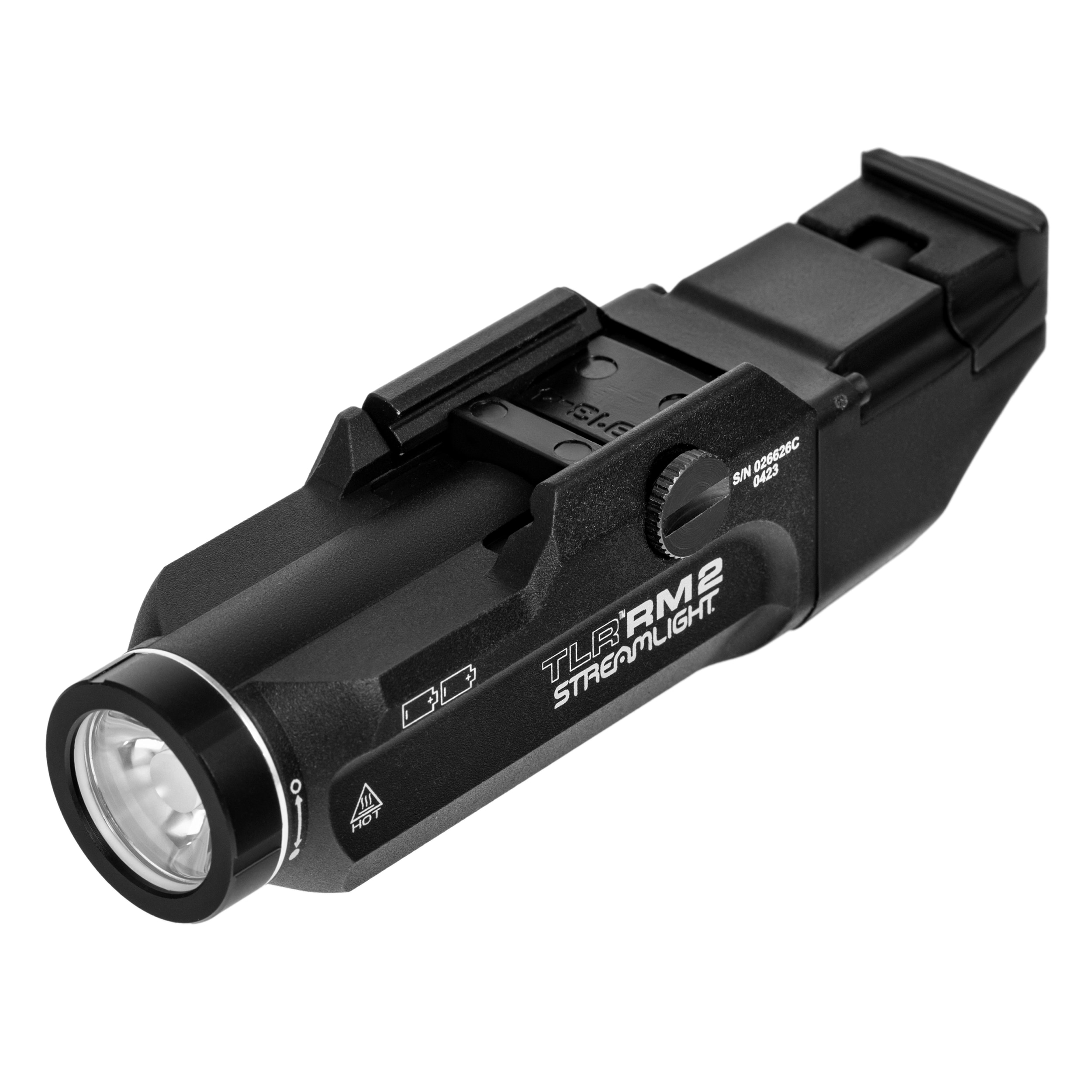 Ліхтарик для зброї Streamlight TLR RM2 Remote Black - 1000 люменів