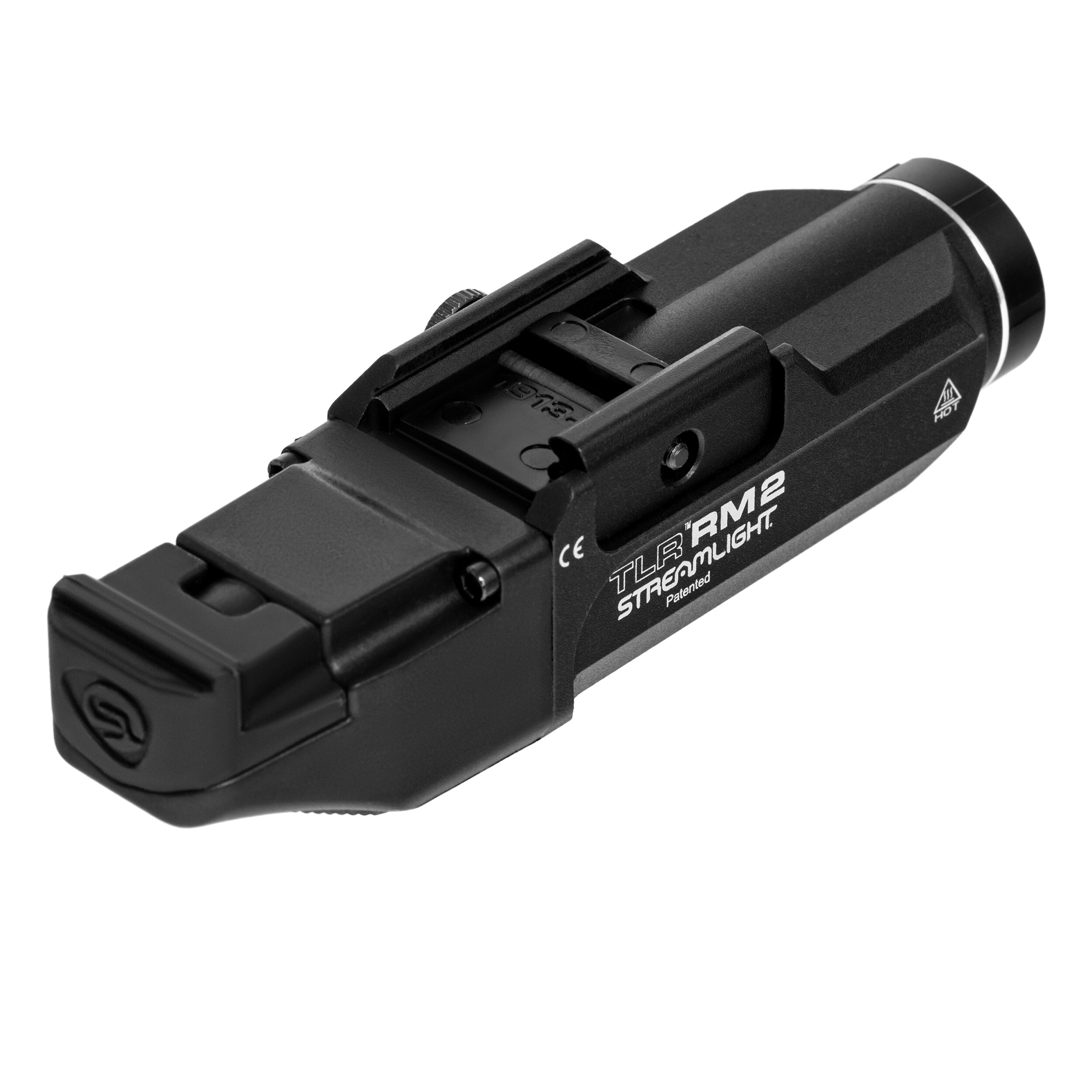Ліхтарик для зброї Streamlight TLR RM2 Remote Black - 1000 люменів