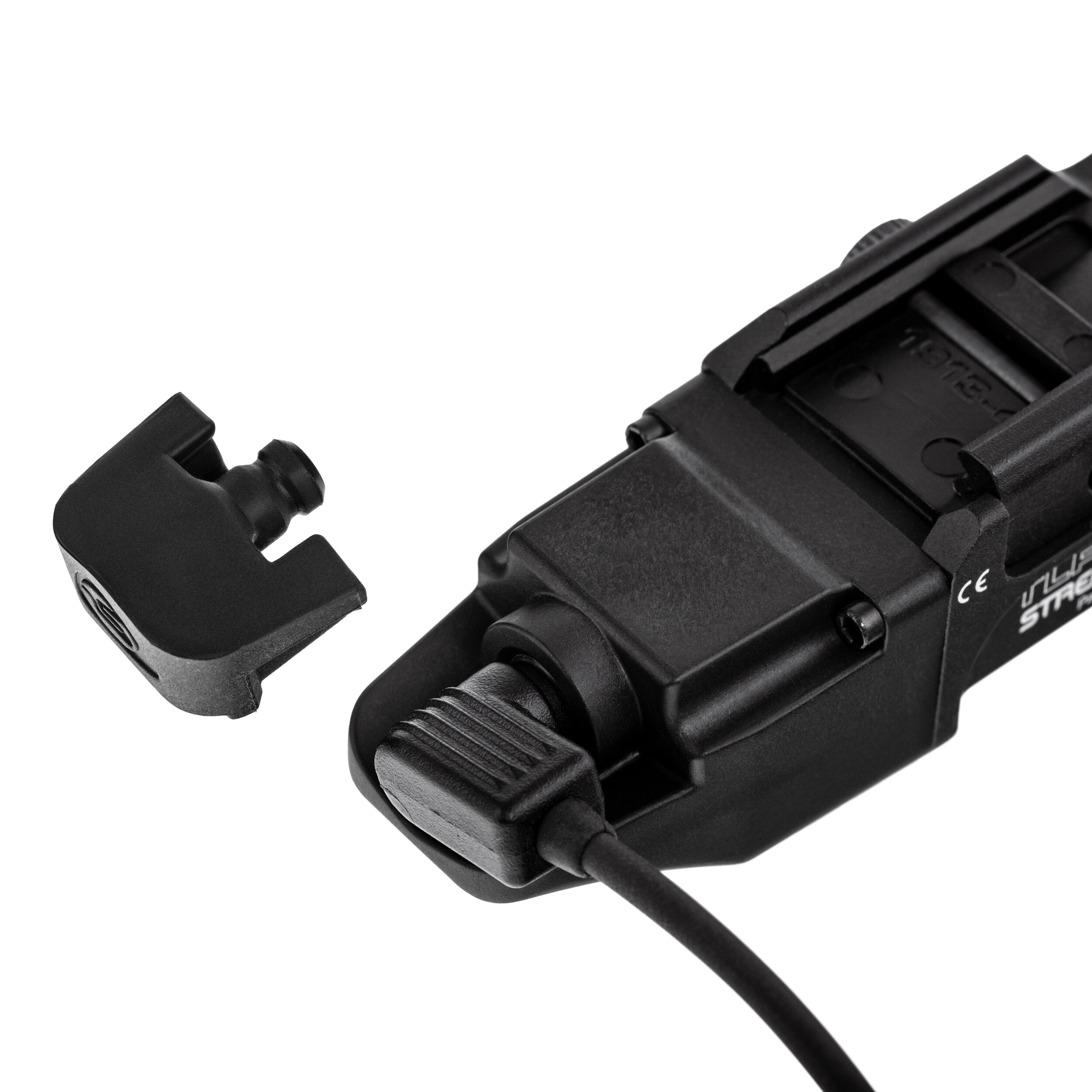Ліхтарик для зброї Streamlight TLR RM2 Remote Black - 1000 люменів