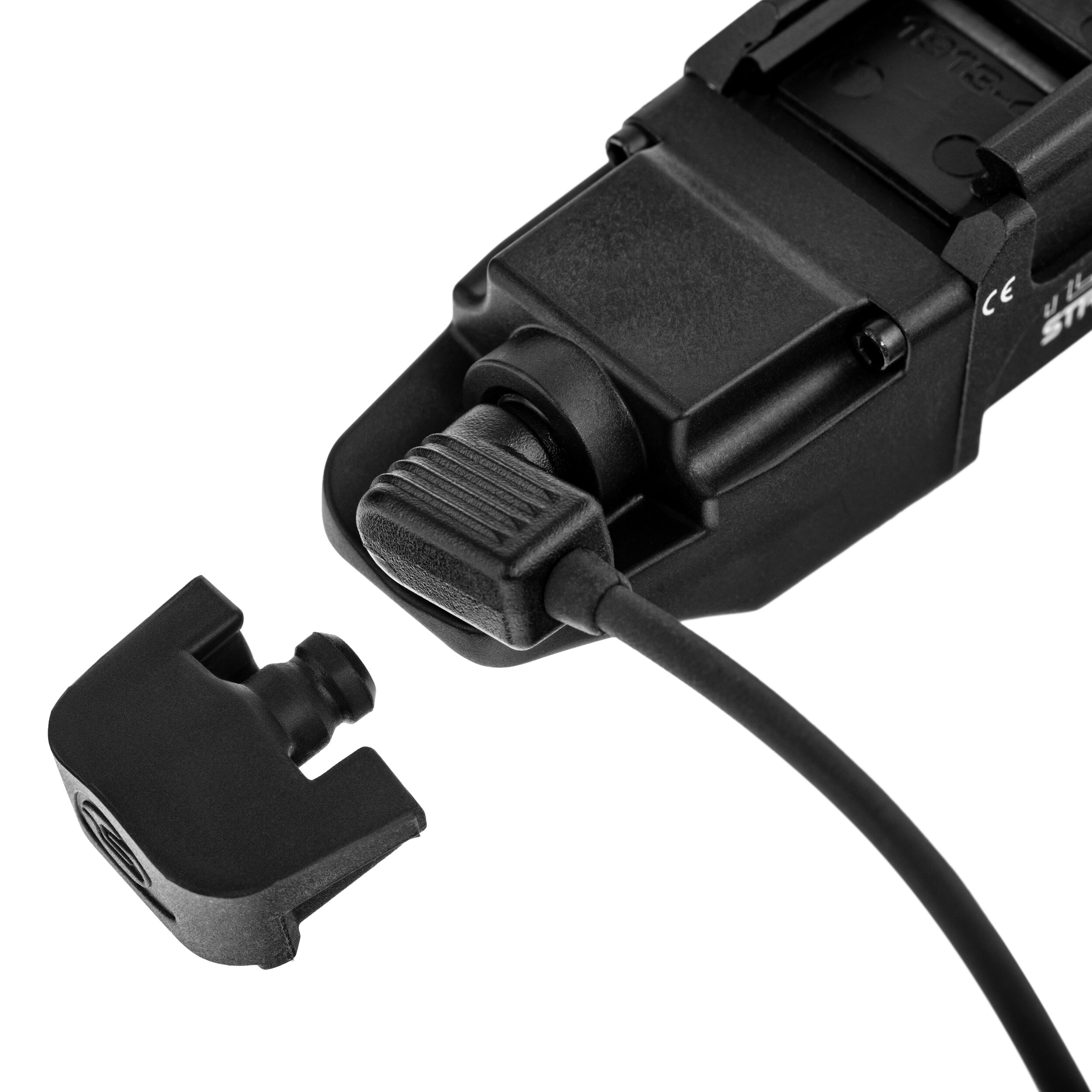 Ліхтарик для зброї Streamlight TLR RM2 Remote Black - 1000 люменів