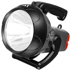Latarka Mactronic Vanguard JML Black - 1600 lumenów