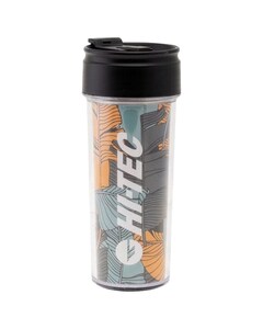 Термочашка Hi-Tec Wip 400 мл - Tropical Leaves Термочашка Hi-Tec Wip 400 мл - Tropical Leaves