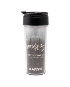 Термочашка Hi-Tec Whip 400 мл - Foggy Forest Термочашка Hi-Tec Whip 400 мл - Foggy Forest