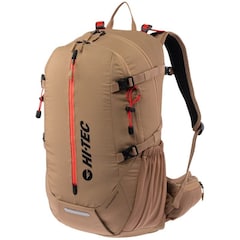 Plecak Hi-Tec Highlander 32 l - Light Brown/Orange