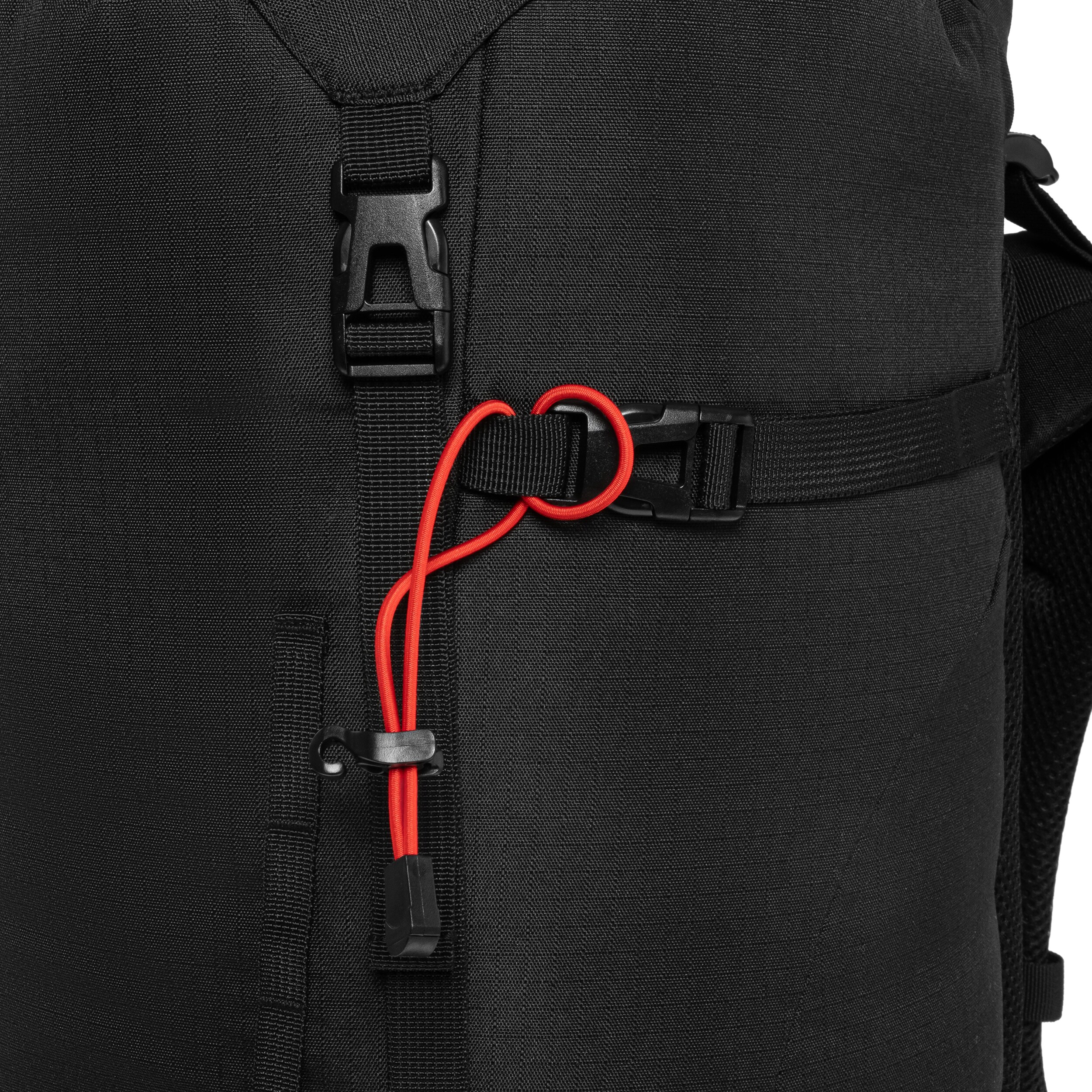 Plecak Hi-Tec Stone 75 l - Black/High Risk Red