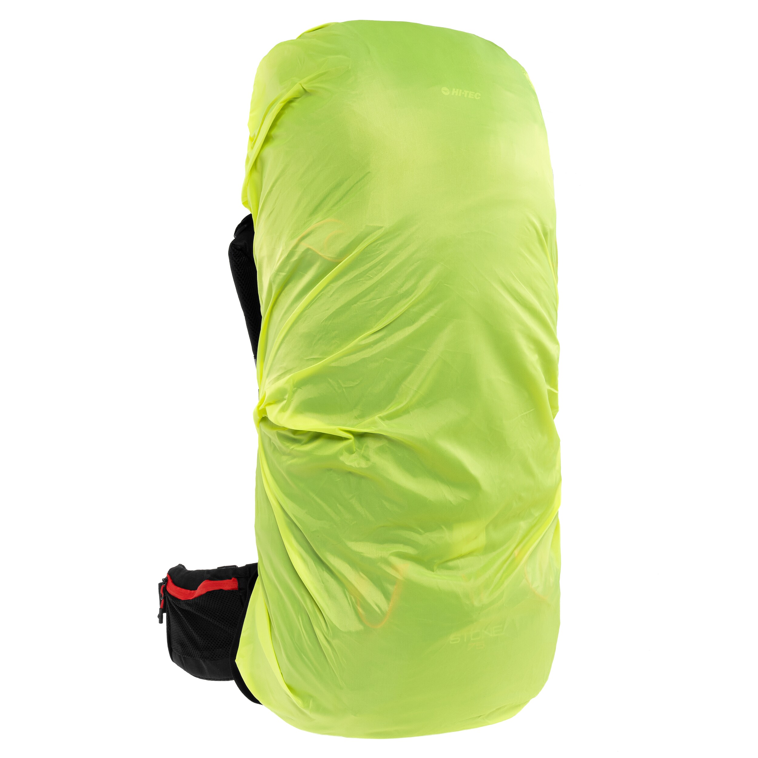 Plecak Hi-Tec Stone 75 l - Black/High Risk Red