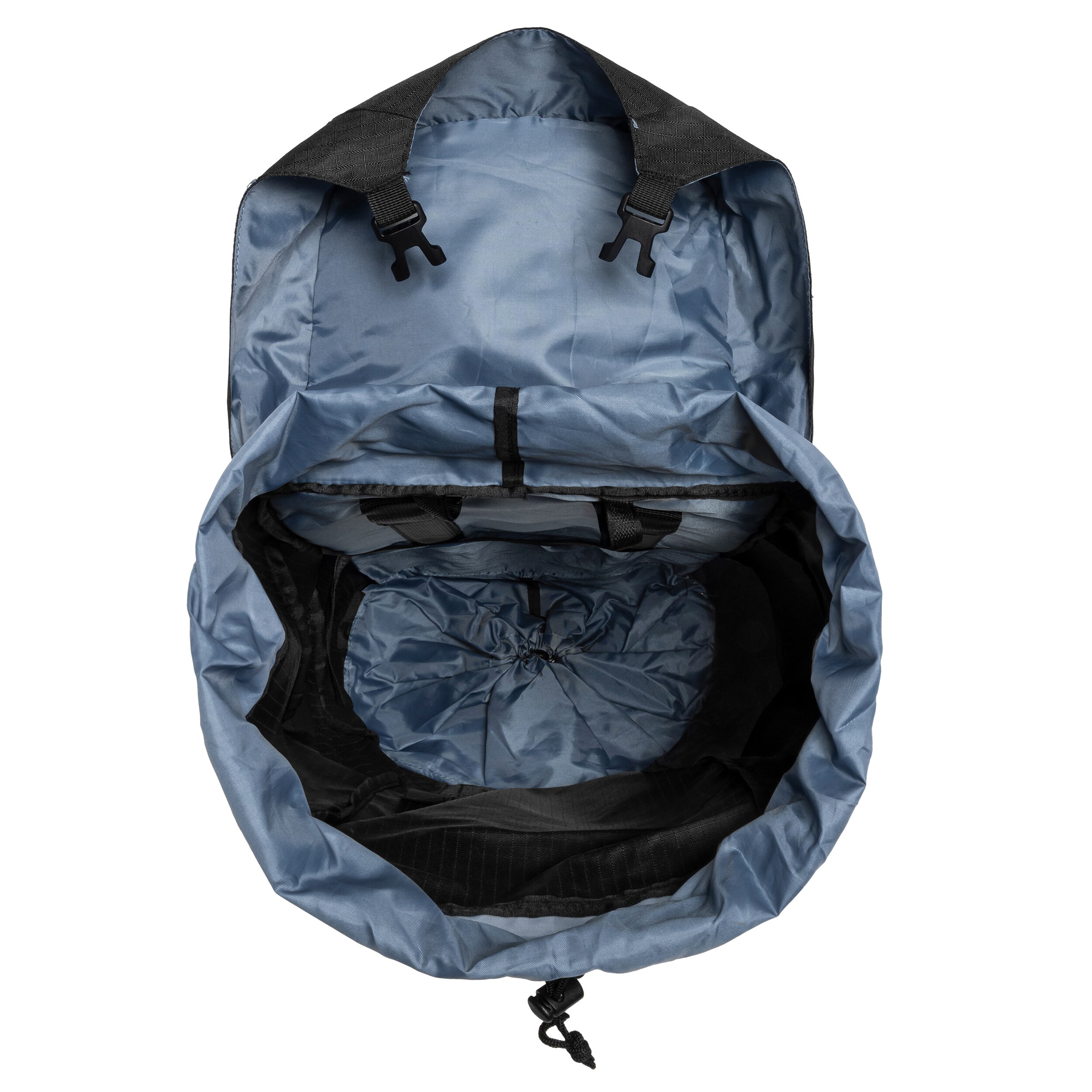 Plecak Hi-Tec Stone 75 l - Black/High Risk Red