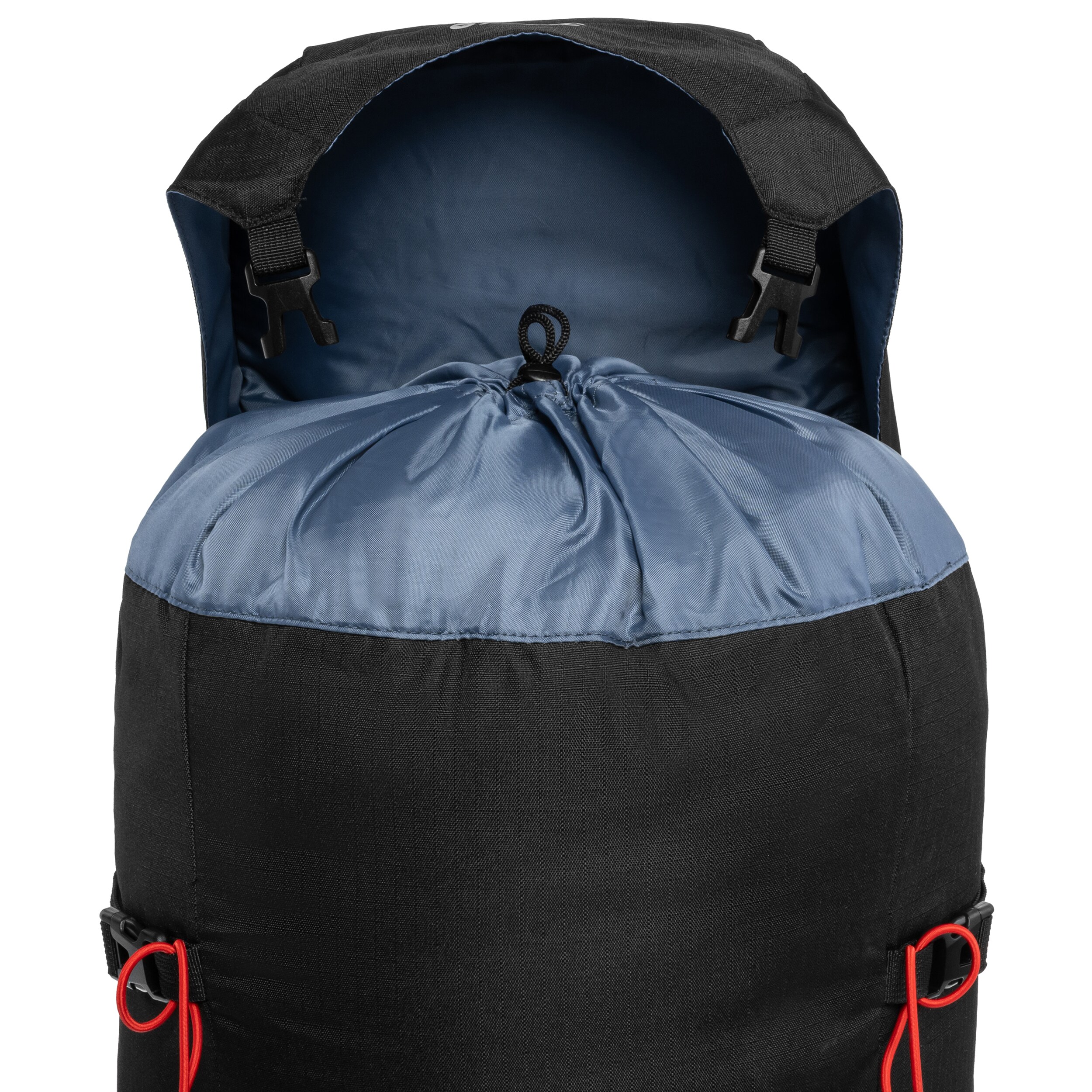 Plecak Hi-Tec Stone 75 l - Black/High Risk Red