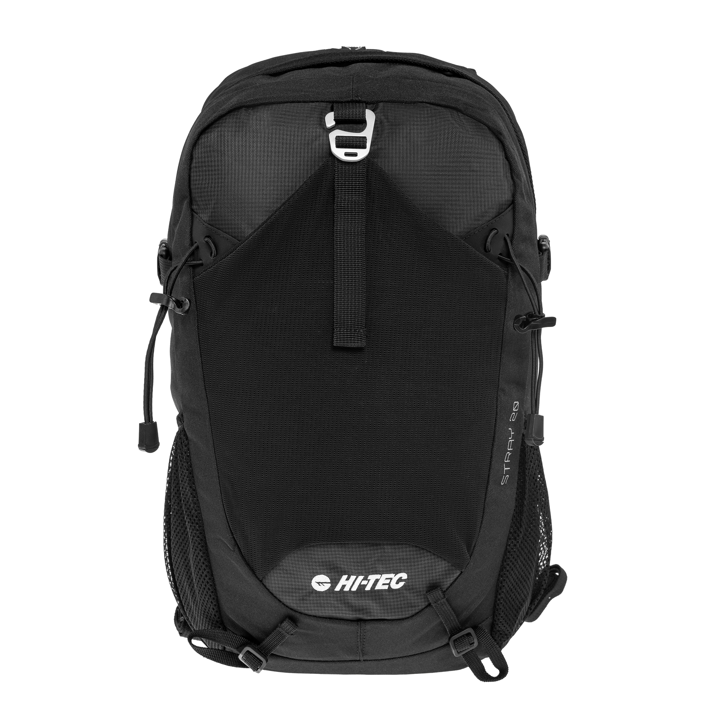Plecak Hi-Tec Stray 20 l - Black