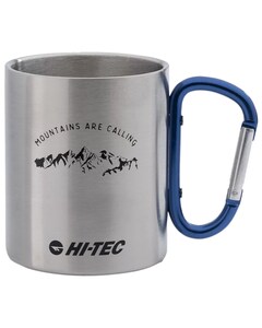 Kubek termiczny Hi-tec Kap - Silver/Navy Kubek termiczny Hi-tec Kap - Silver/Navy