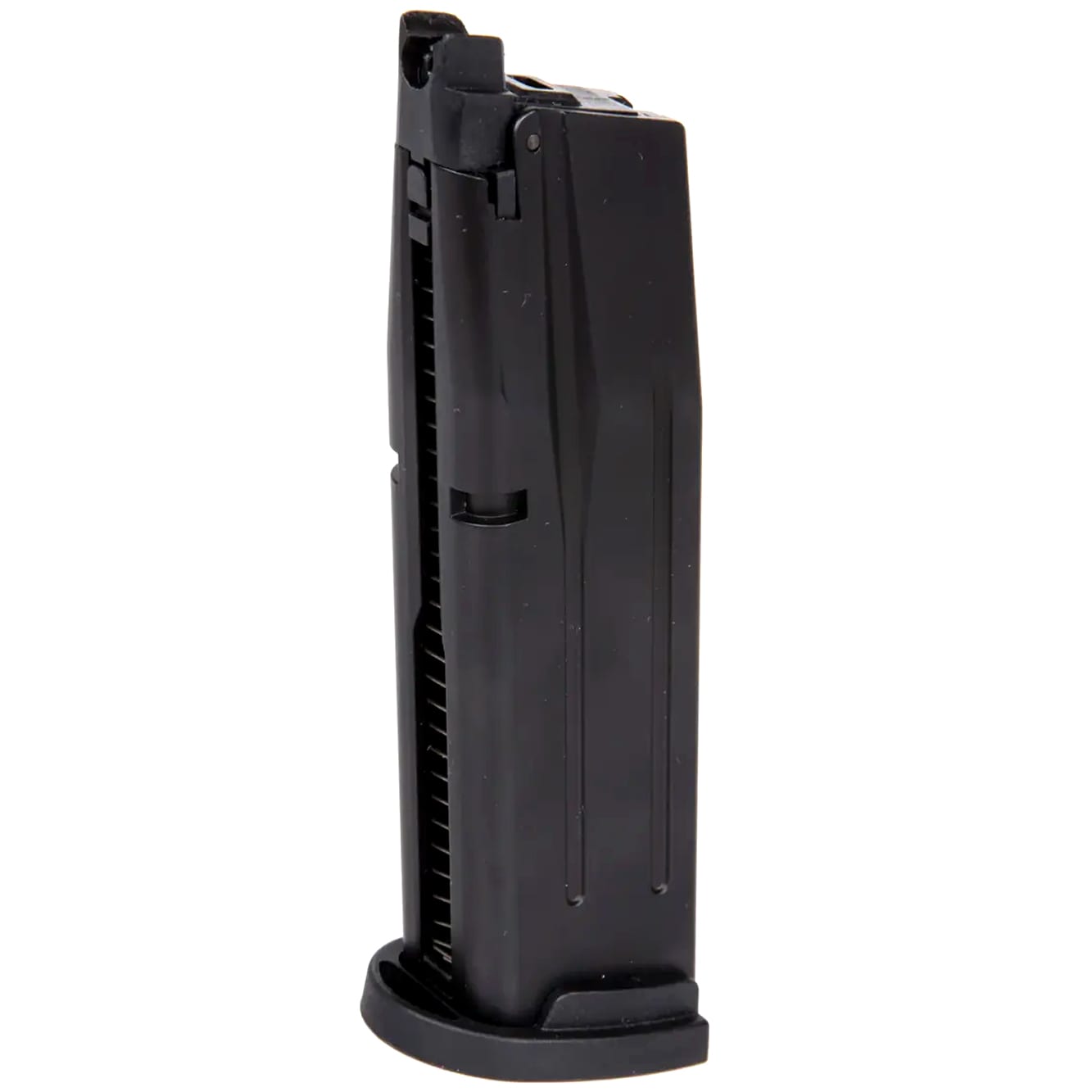 Magazynek ASG WE Green Gas do replik z serii F17/F18 - Black