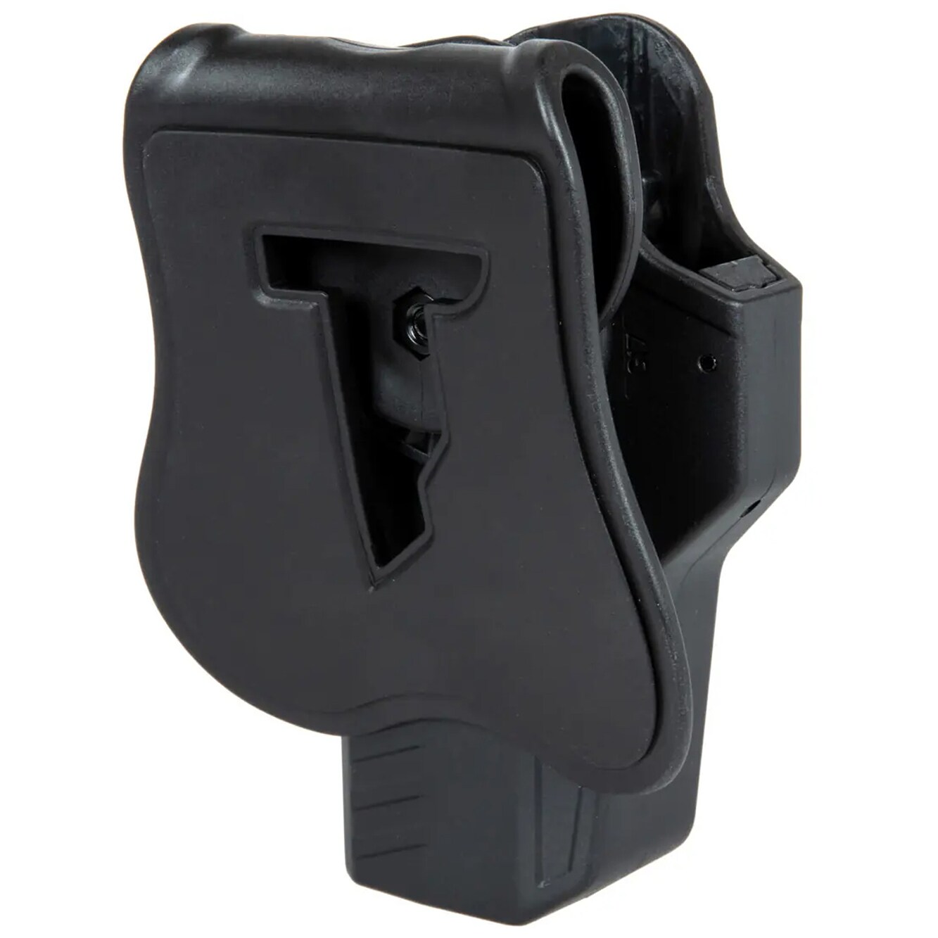 Kabura Cytac R-Defender G4 do pistoletów Glock 17 - Czarna